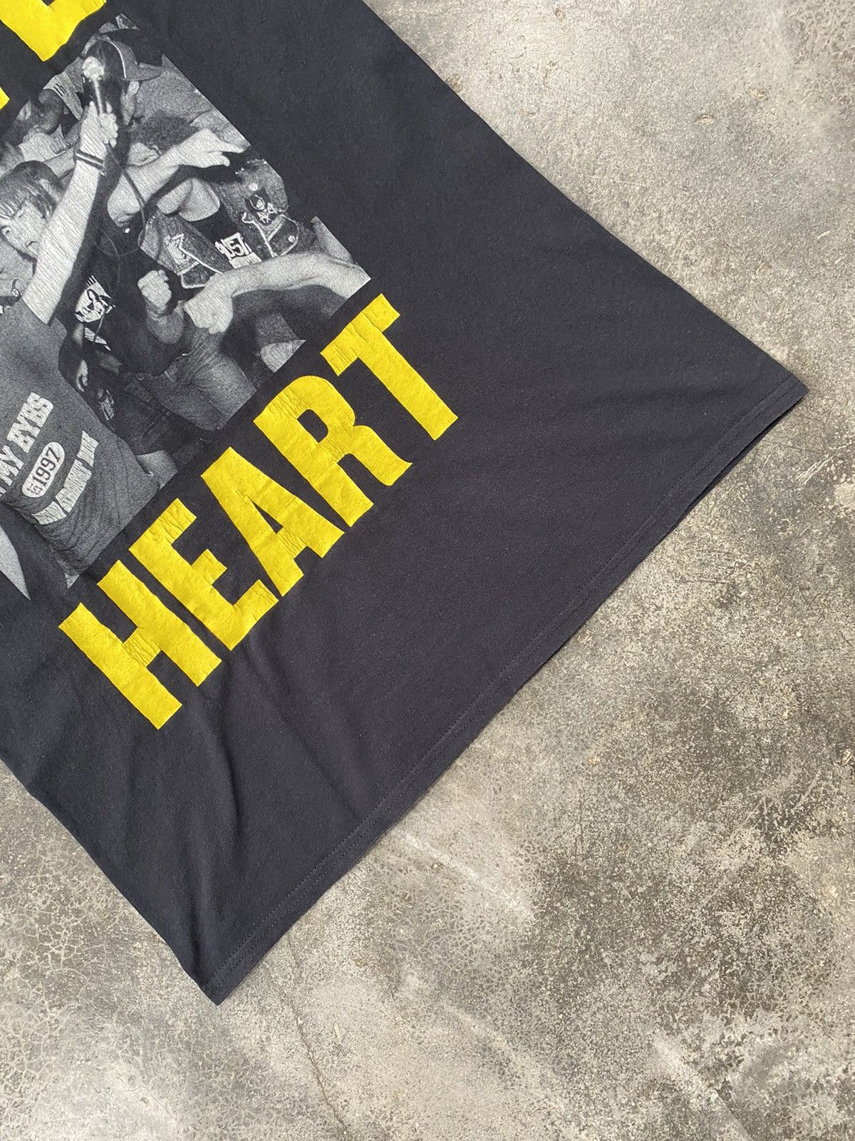 Band Tees Sick🔥Original Vintage Have Heart Hardcore Punk Band Tees Size US M / EU 48-50 / 2 - 6 Thumbnail