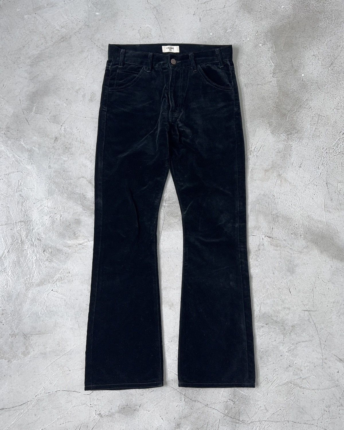 CELINE ディランフレアsize28