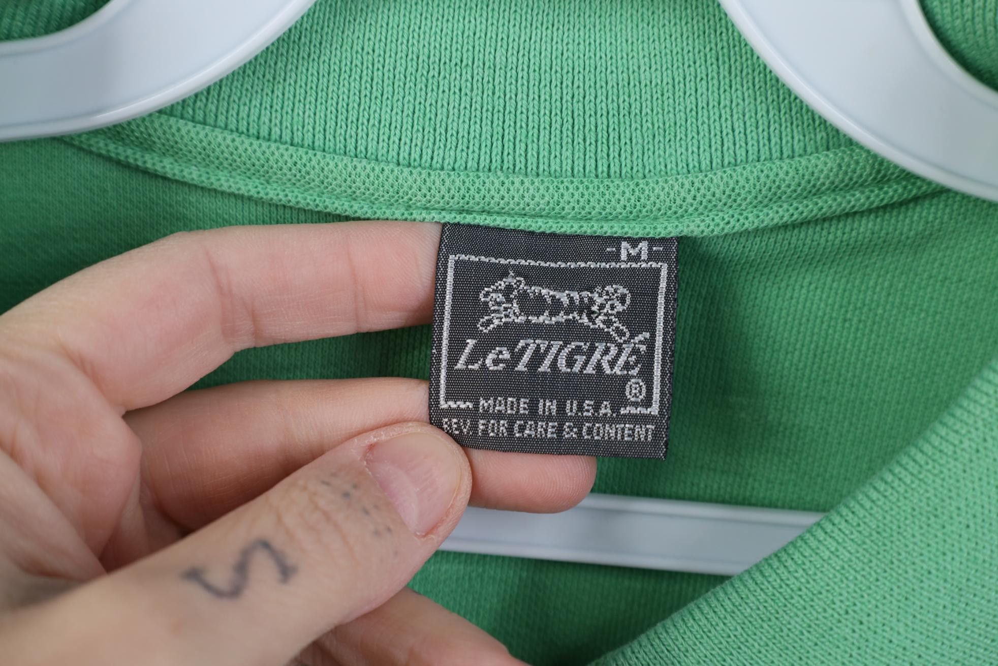 Vintage Vintage 80s 90s Streetwear Collared Golf Polo Shirt USA Size US M / EU 48-50 / 2 - 6 Thumbnail