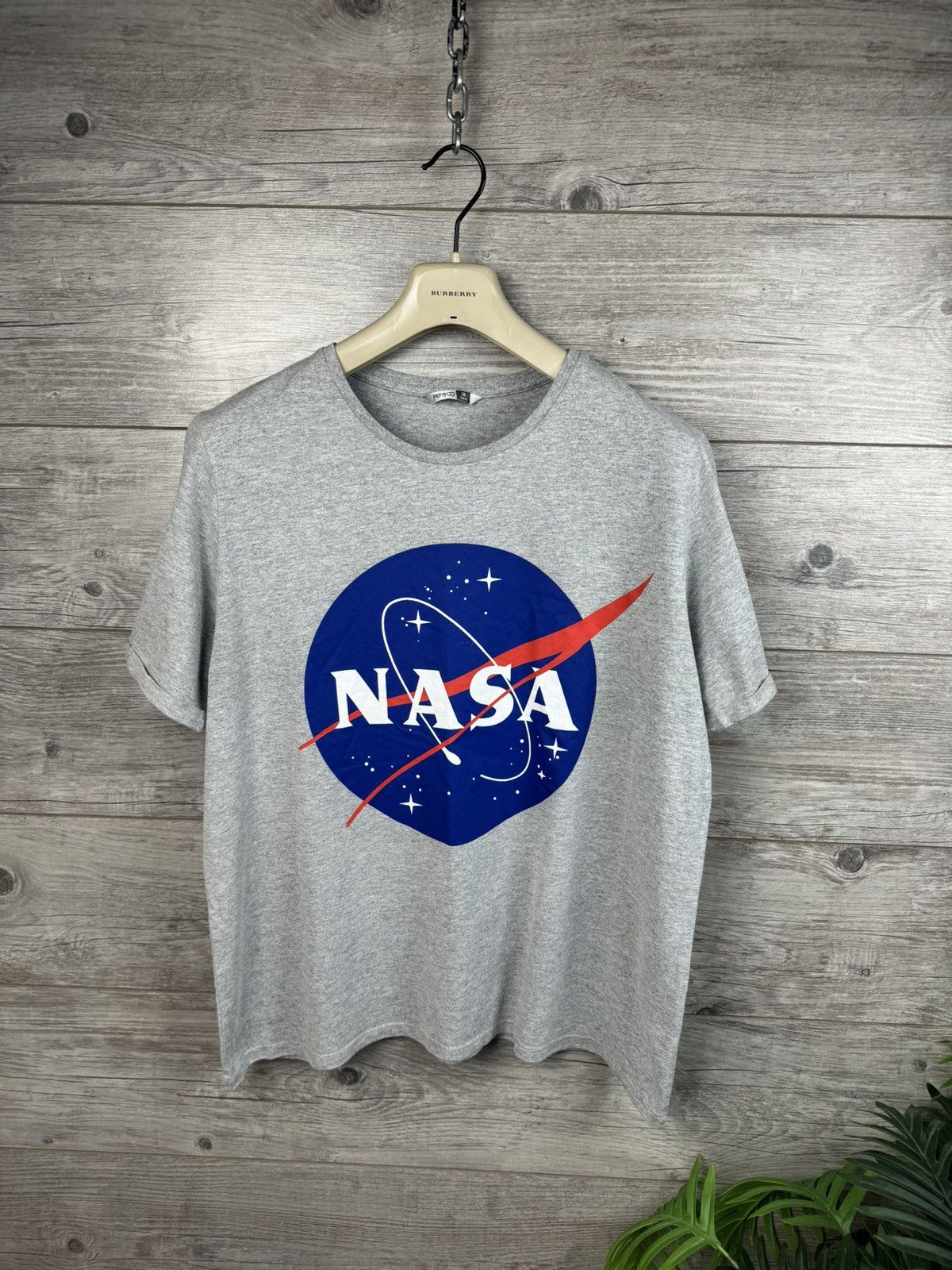 Vintage Nasa Usa 🇺🇸 style size L Size US L / EU 52-54 / 3 - 1 Thumbnail