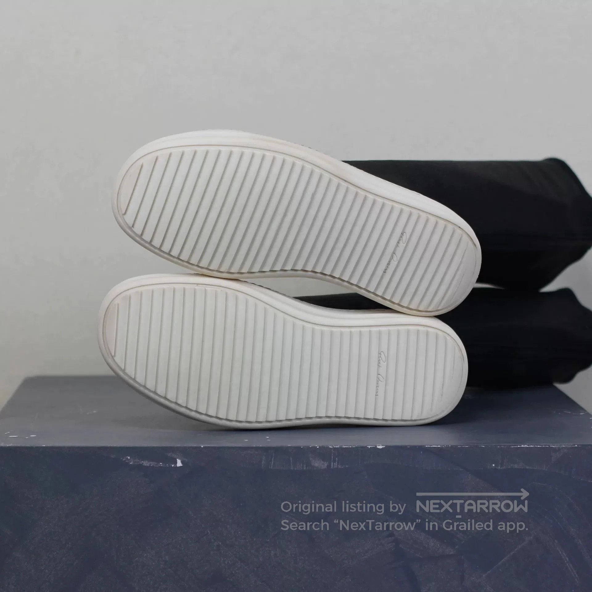 Rick Owens Rick Owens Leather Knee. Size US 4 / IT 34 - 6 Thumbnail