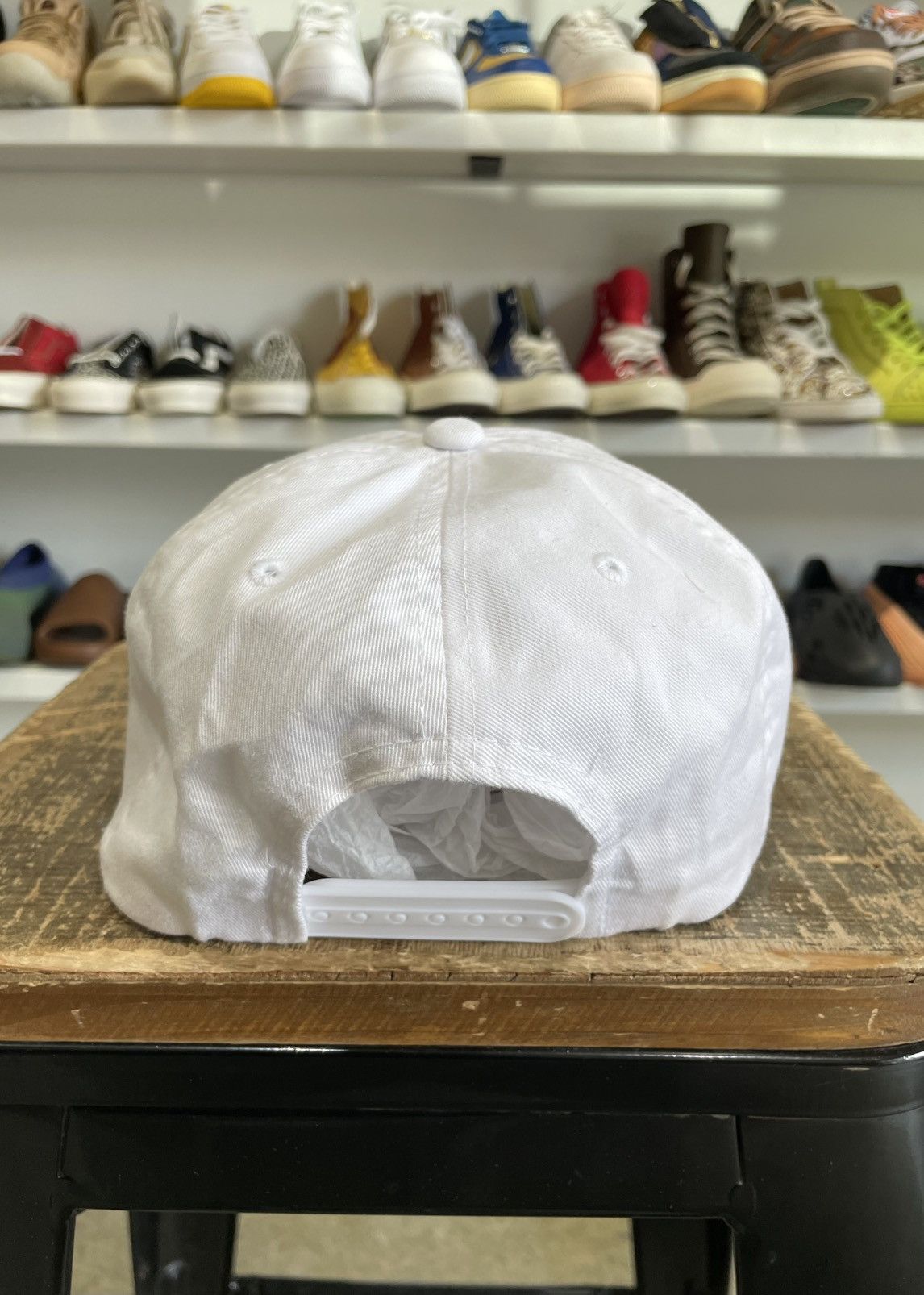 Gallery Dept. Gallery Dept. Logo Embroidered Cap 2023 Size ONE SIZE - 3 Thumbnail