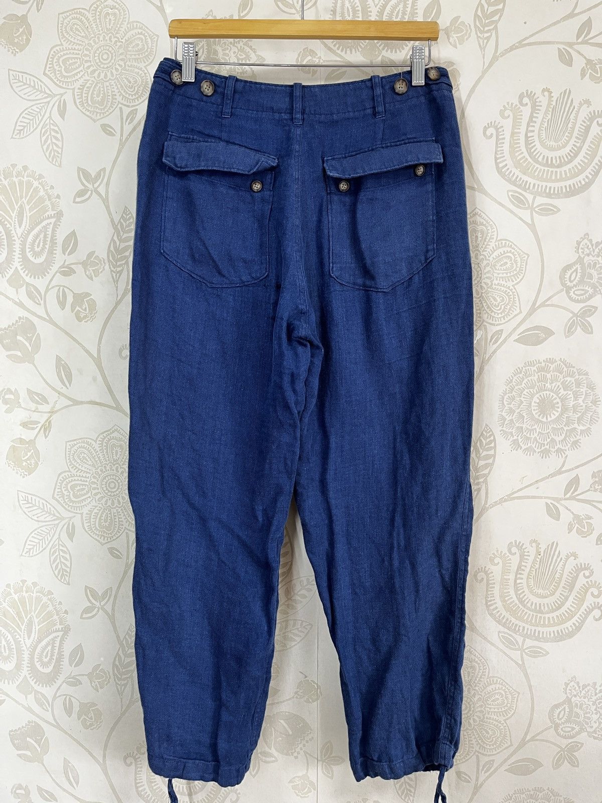Polo Ralph Lauren Ralph Lauren Double Knee Multipockets Pants Size US 30 / EU 46 - 4 Thumbnail