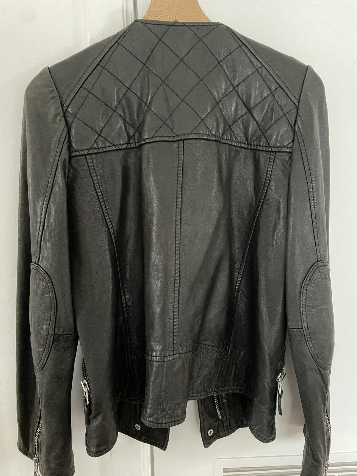 Isabel Marant Etoile Étoile Isabel Marant biker jacket Size S / US 4 / IT 40 - 6 Thumbnail