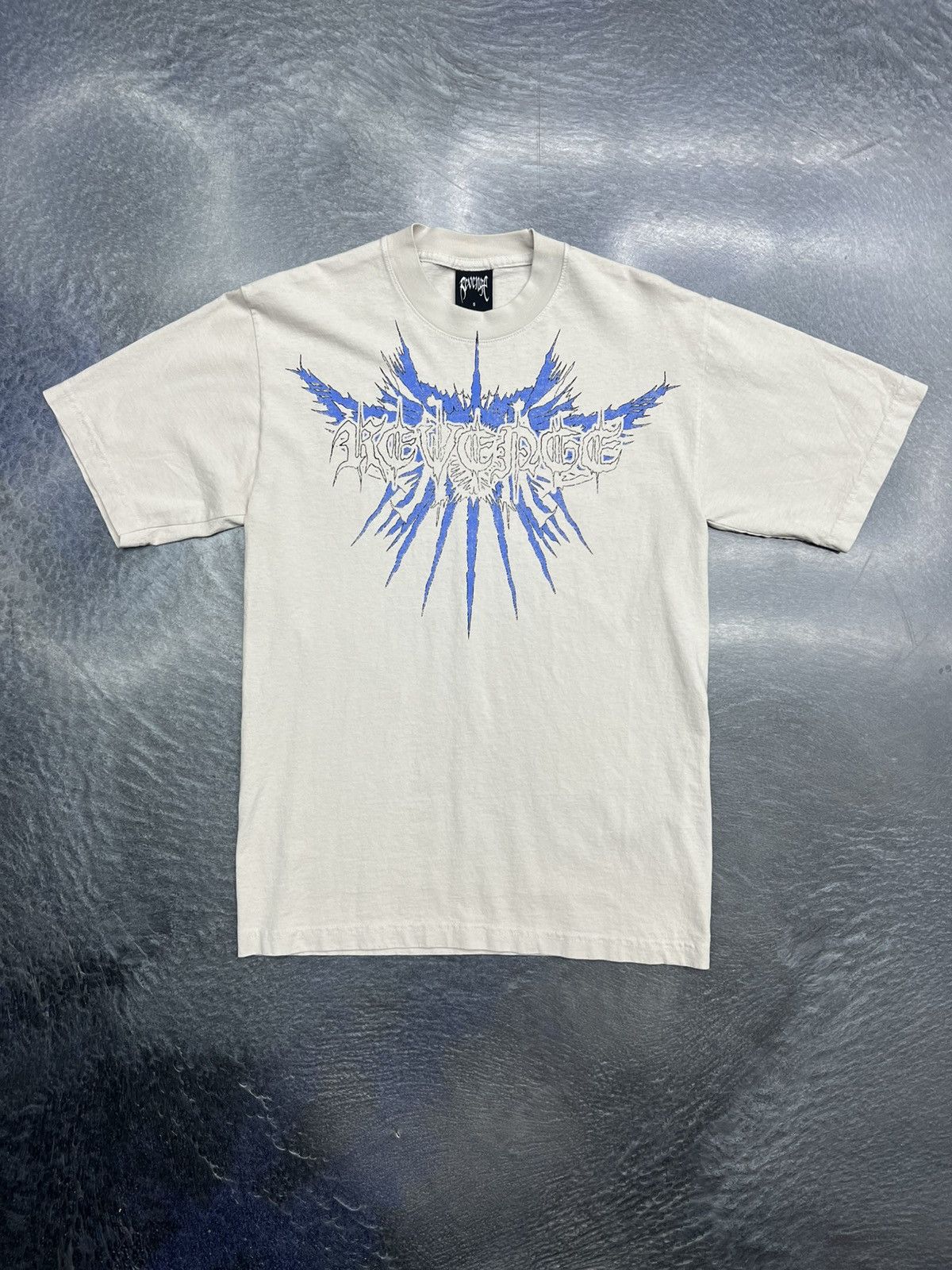 Revenge Revenge War T-Shirt Size US L / EU 52-54 / 3 - 1 Thumbnail