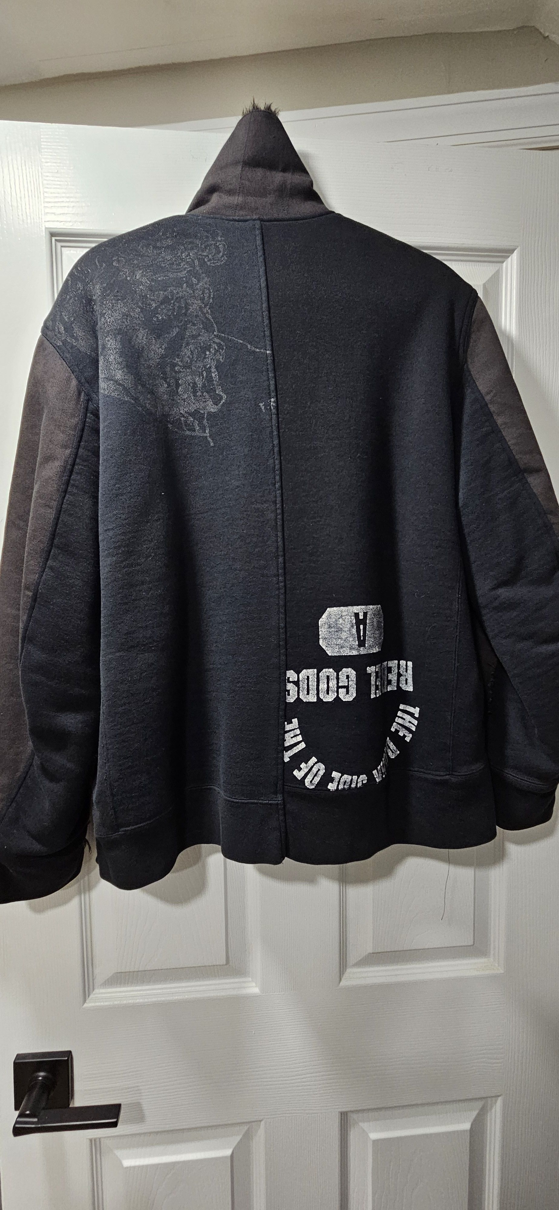 Undercover Undercover aw03 deck jacket Size US M / EU 48-50 / 2 - 2 Thumbnail