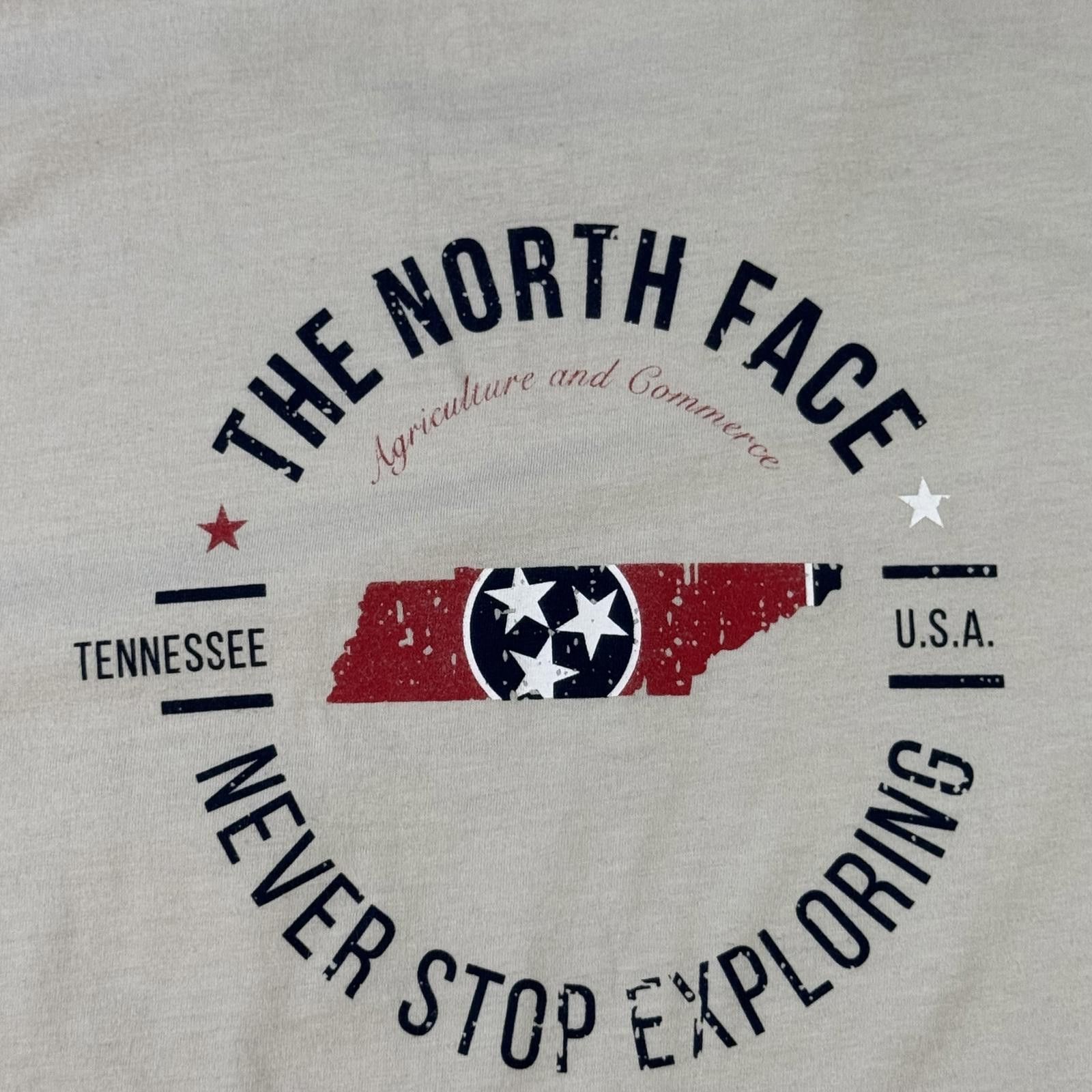 The North Face North Face Woman’s T Shirt Medium Never Stop Exploring TN Size M / US 6-8 / IT 42-44 - 4 Thumbnail