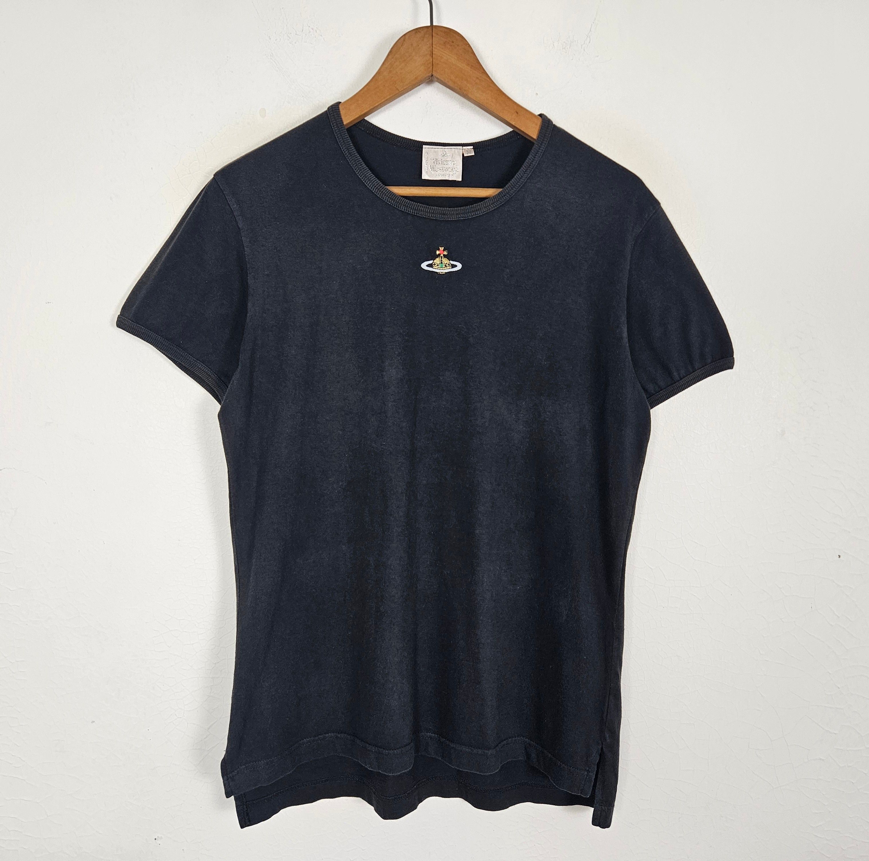 Vivienne Westwood Vivienne Westwood london basic plain shirt Size US M / EU 48-50 / 2 - 2 Thumbnail