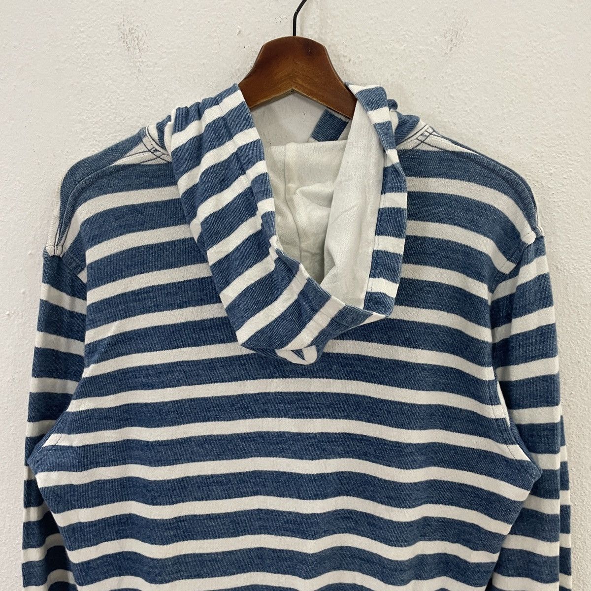 Blue Blue Japan Vintage Blue Blue Japan Hoodies Jacket Size US S / EU 44-46 / 1 - 11 Thumbnail