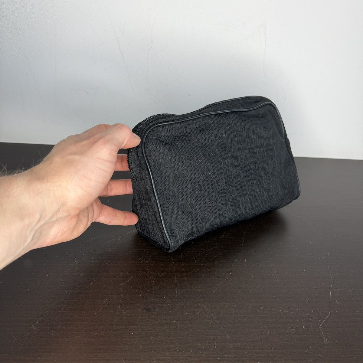 Gucci Vintage Gucci monogram clutch Size ONE SIZE - 4 Thumbnail