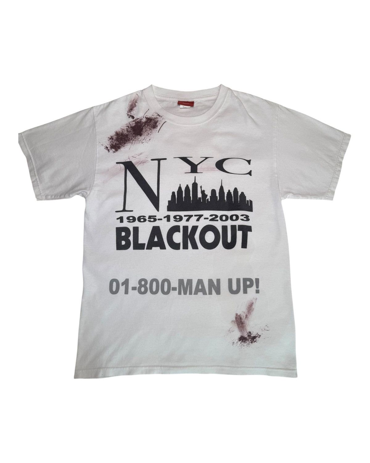 Barragan NYC Black Out T-Shirt