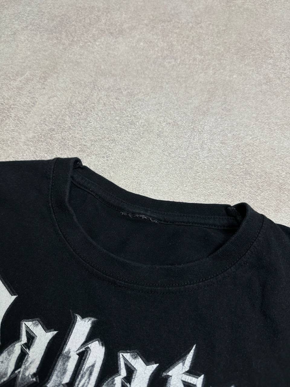 Band Tees Vintage Sabaton Heroes T Shirt L Black Size US L / EU 52-54 / 3 - 7 Thumbnail