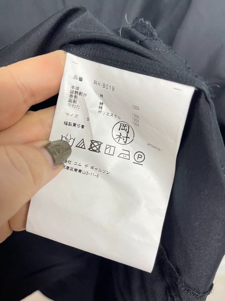 Comme des Garcons Comme Des Garcons Loose shirt Size S / US 4 / IT 40 - 8 Thumbnail