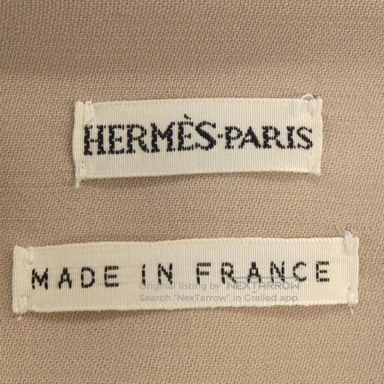 Hermes Hermes Margiela Era Wool Skirt Size 25" / US 0 / IT 36 - 4 Thumbnail