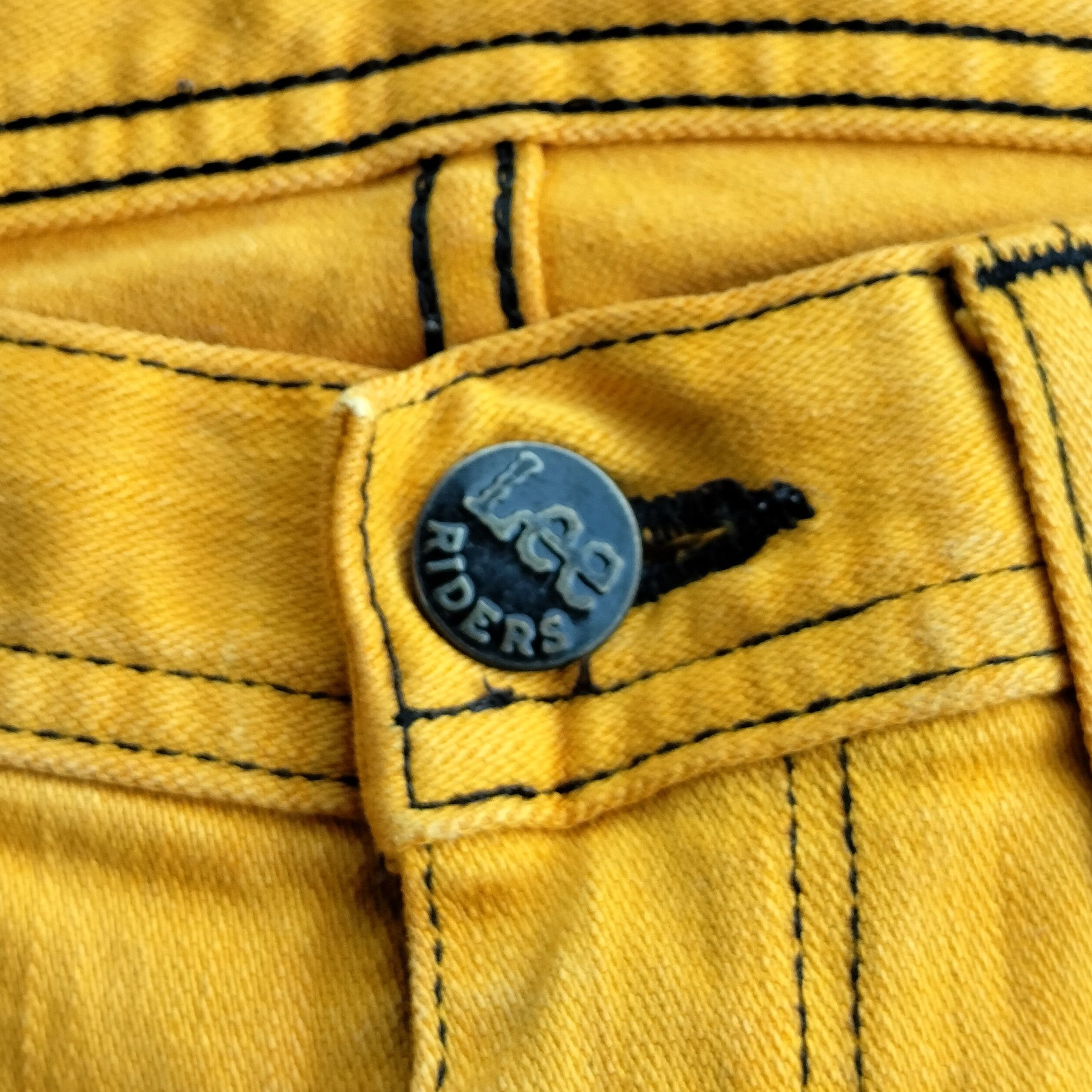 Lee Lee Riders Japan slim jeans Size US 29 - 4 Thumbnail