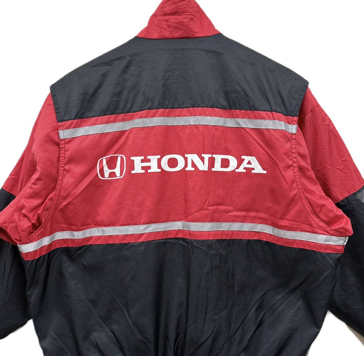 Honda Vintage Honda Racing Jacket Size US L / EU 52-54 / 3 - 3 Thumbnail