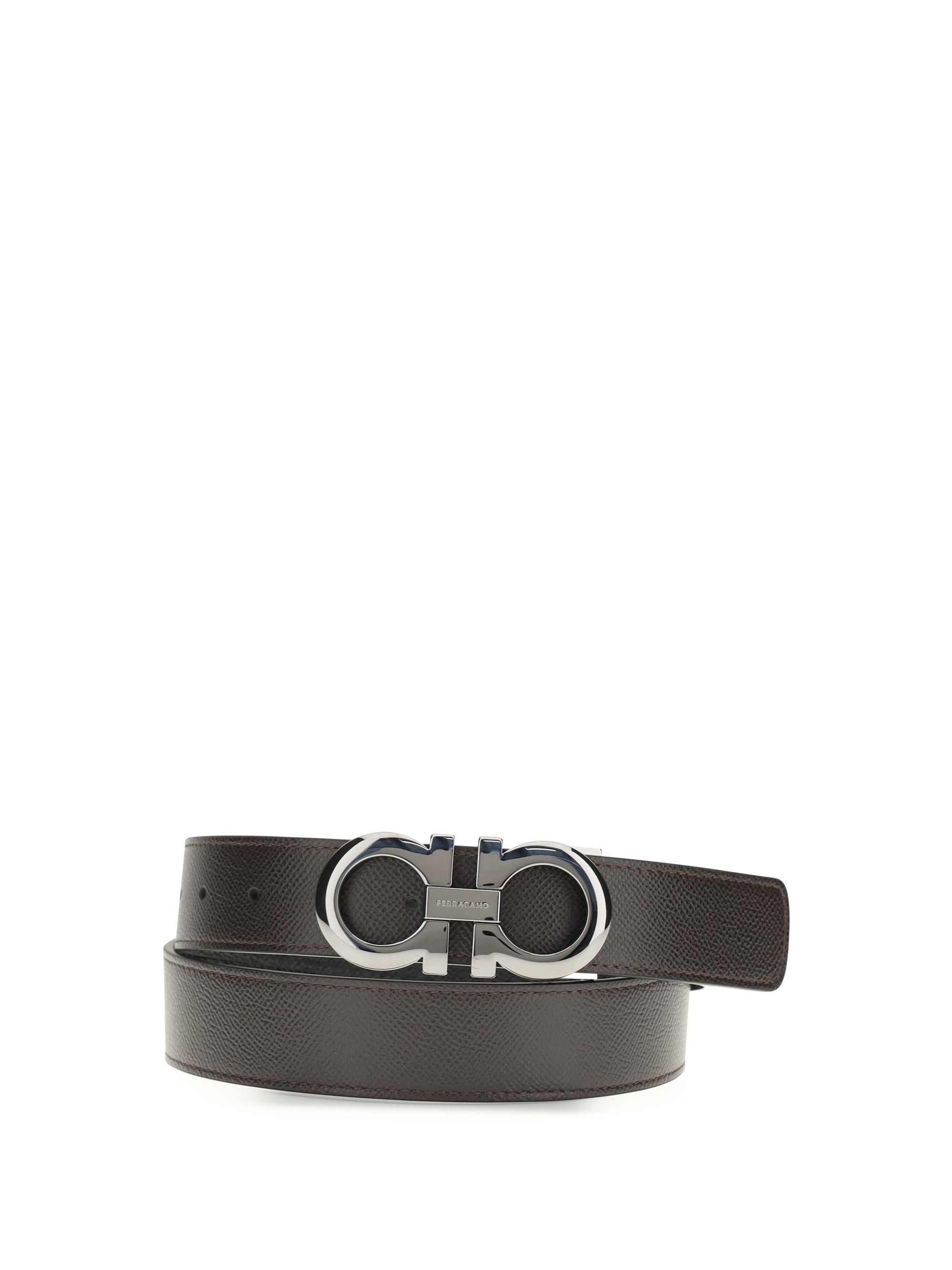 Salvatore Ferragamo Reversible Belt Size ONE SIZE - 1 Thumbnail