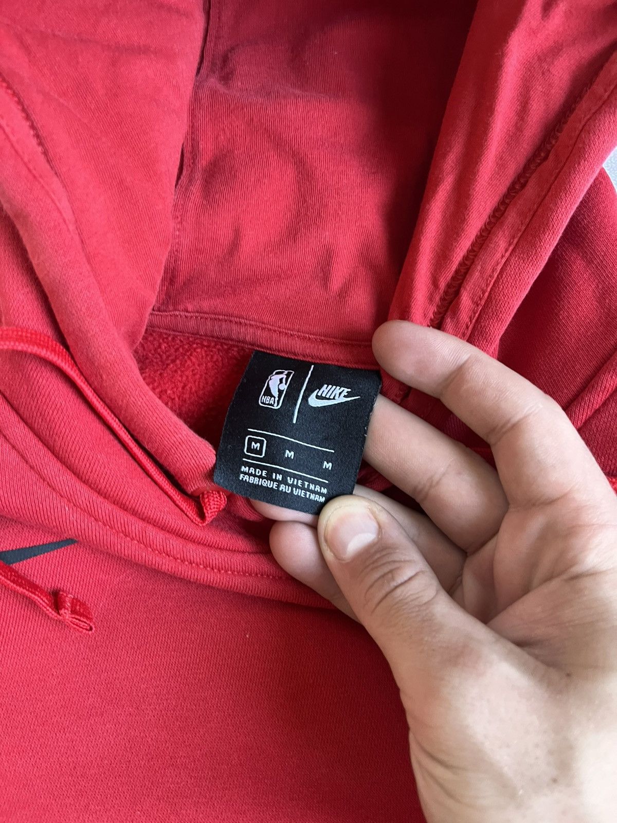 Nike Nike NBA Chicago Bulls Size US M / EU 48-50 / 2 - 6 Thumbnail