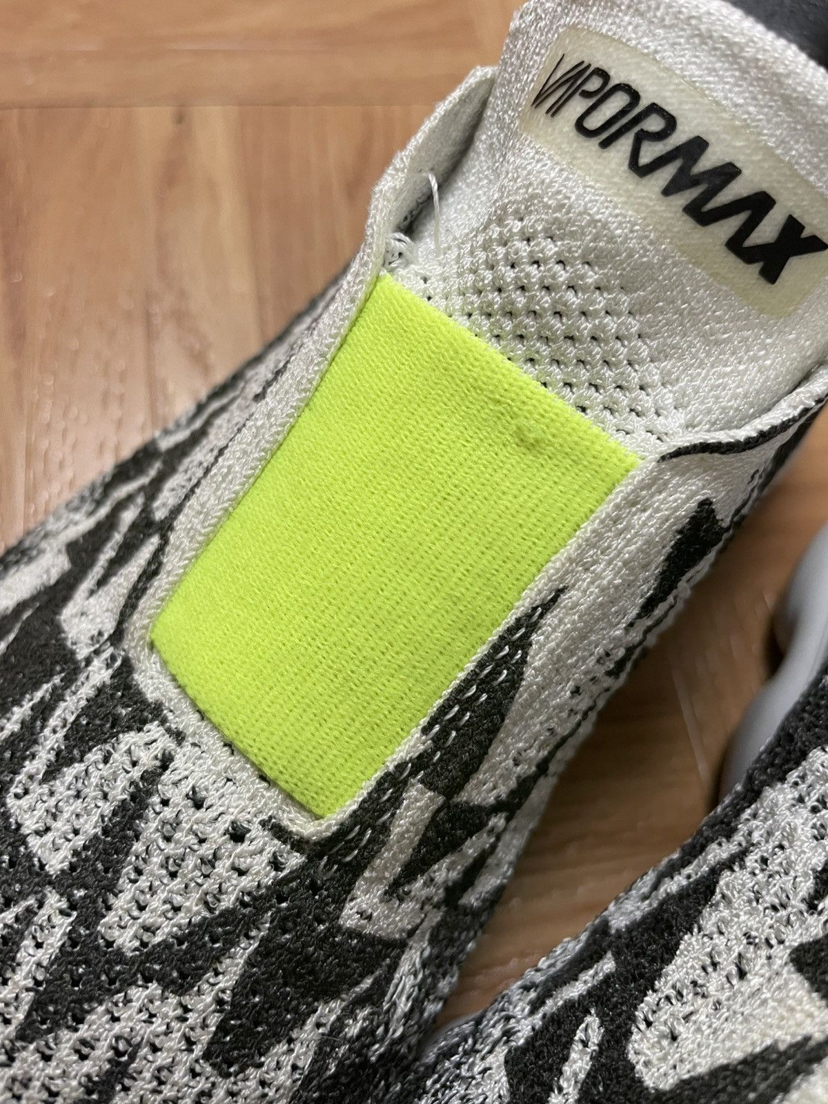 Acronym × Nike Acronym Nike Vapormax Moc 2 Size US 6.5 / EU 39-40 - 7 Thumbnail