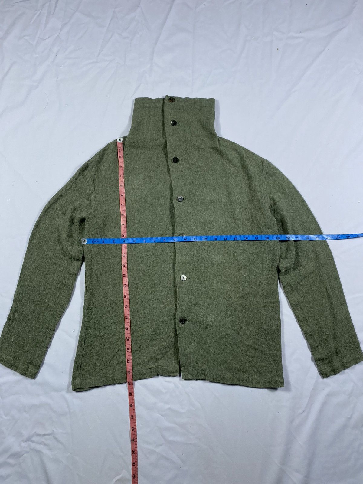 Issey Miyake Vintage Plantation issey miyake button ups Size US M / EU 48-50 / 2 - 6 Thumbnail