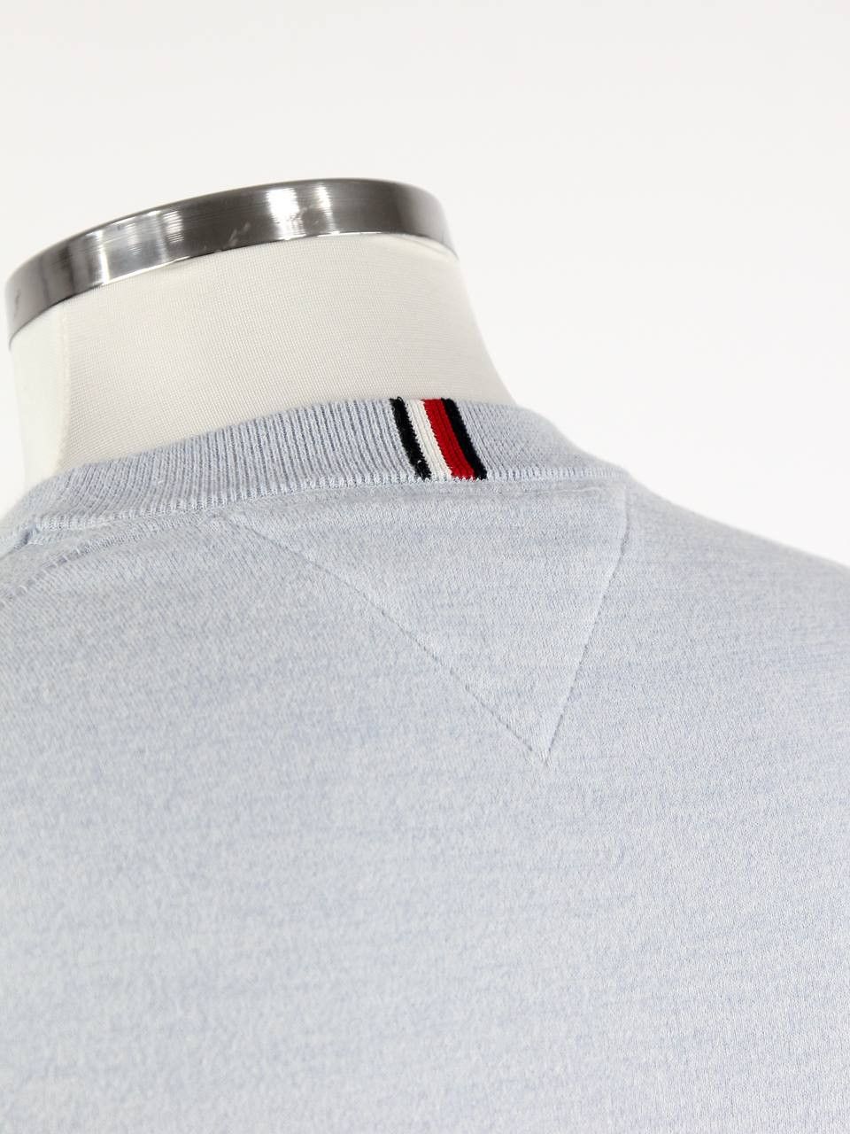 Tommy Hilfiger TOMMY HILFIGER Knitted jumper with logo Size US L / EU 52-54 / 3 - 5 Thumbnail