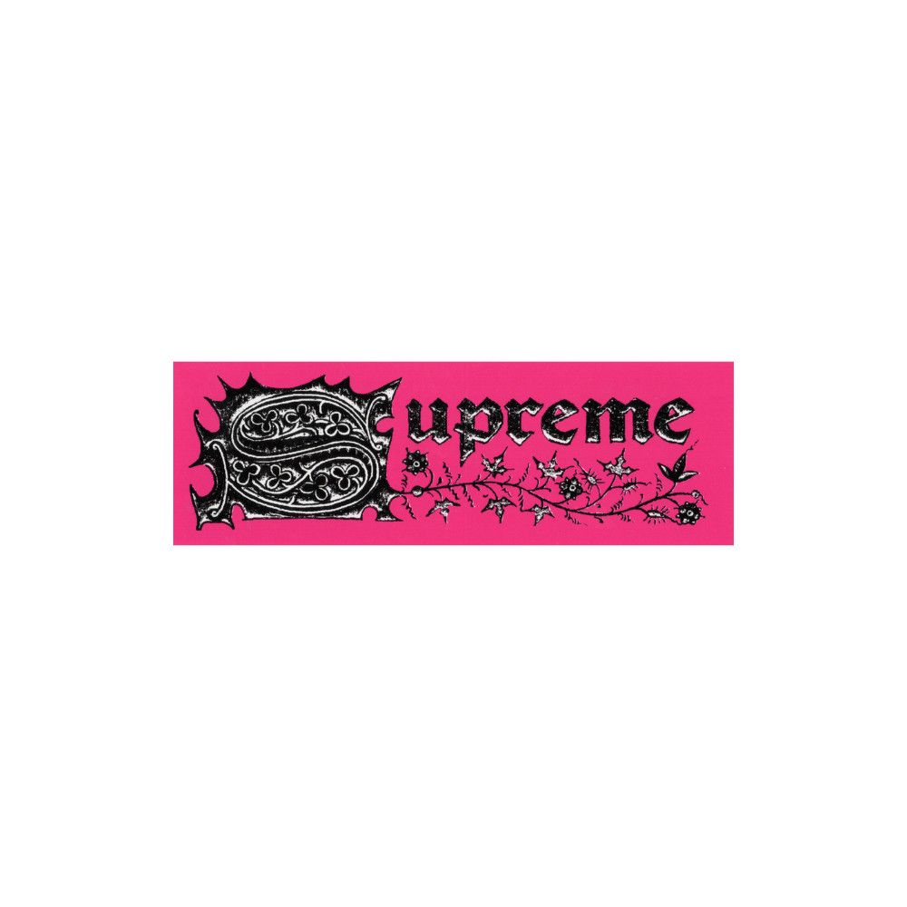 Supreme Supreme Saint Sebastian Sticker Size ONE SIZE - 1 Preview