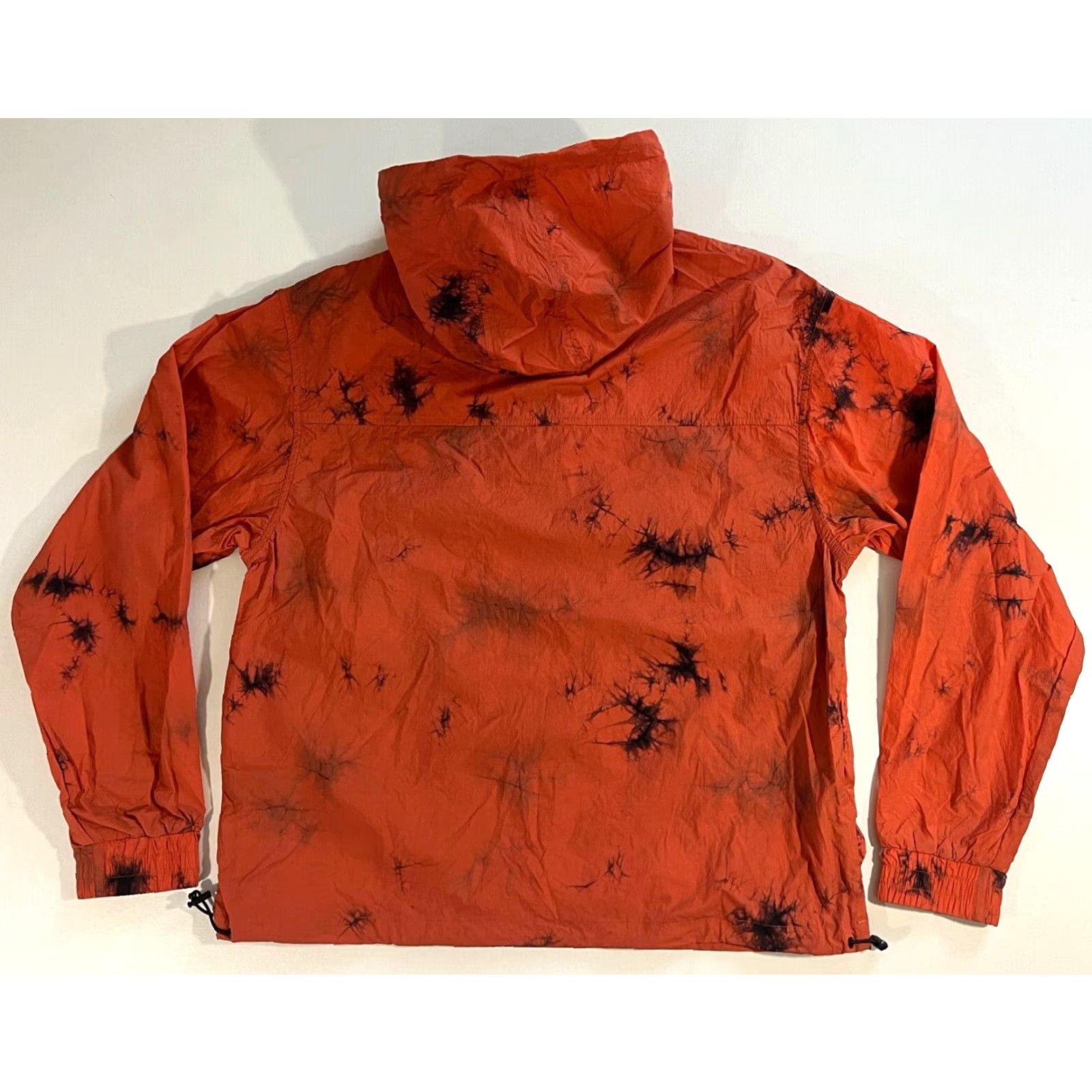 Vintage AlphaStyle Tie Dye Super Lightweight Anorak Jacket Sz M Luxury Streetwear Size US M / EU 48-50 / 2 - 3 Thumbnail