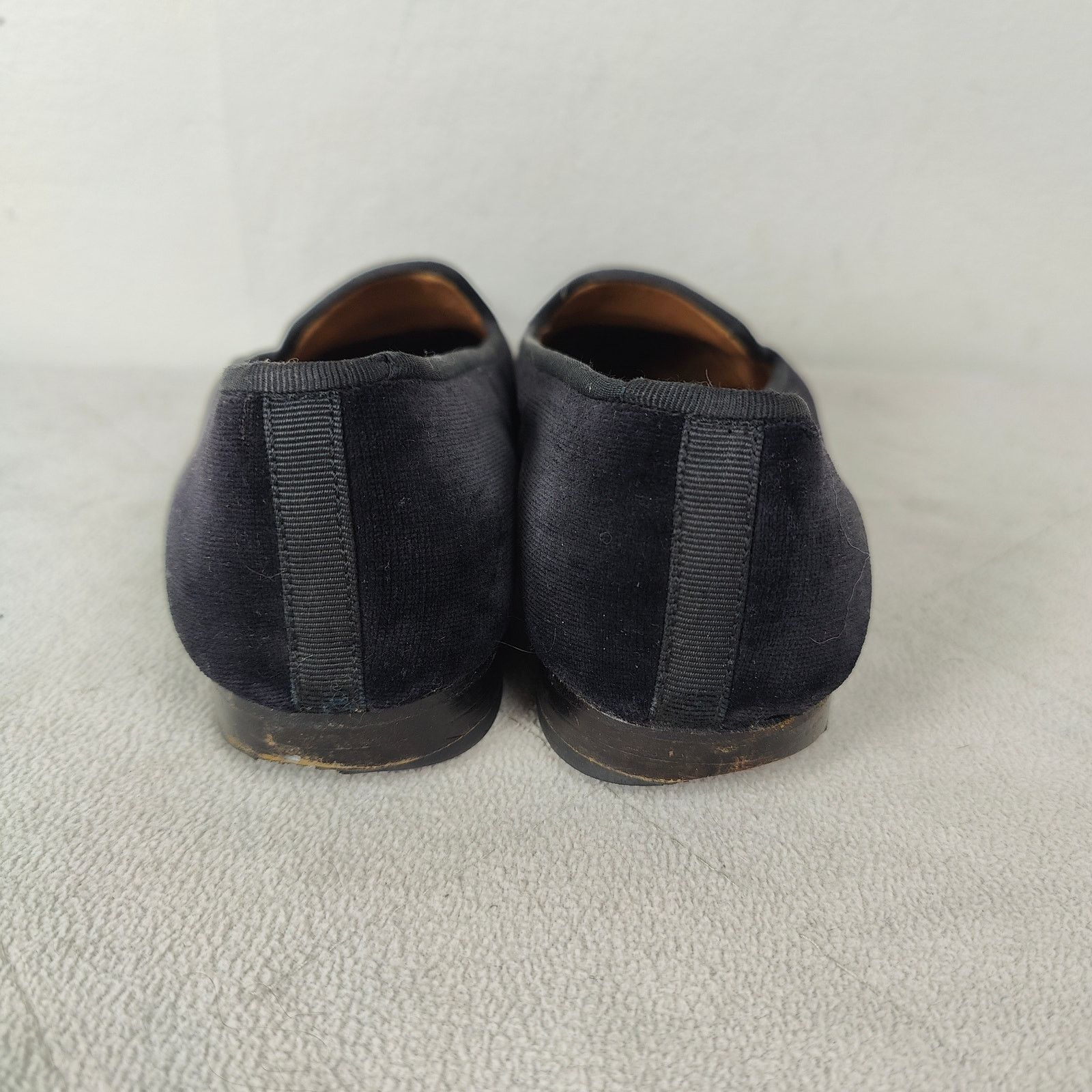 Stubbs & Wootton Stubbs & Wootton The End Velvet Loafers Womens 7 Size US 7 / IT 37 - 6 Thumbnail