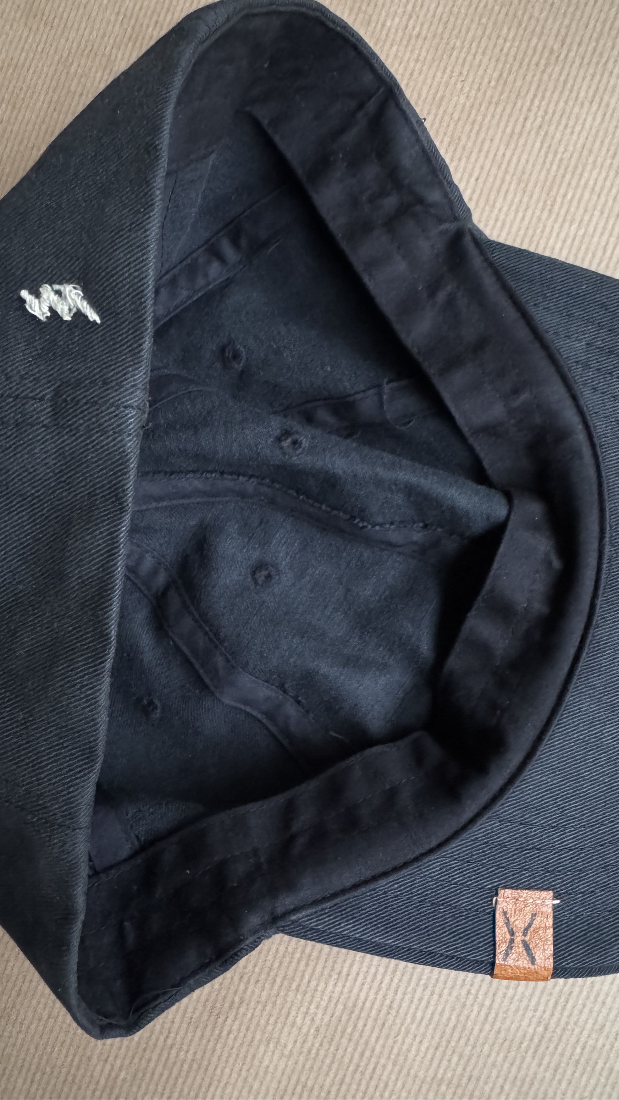 Visvim aa . M/L . EXCELSIOR CAP . 117403003008 . MADE IN JAPAN Size ONE SIZE - 12 Thumbnail