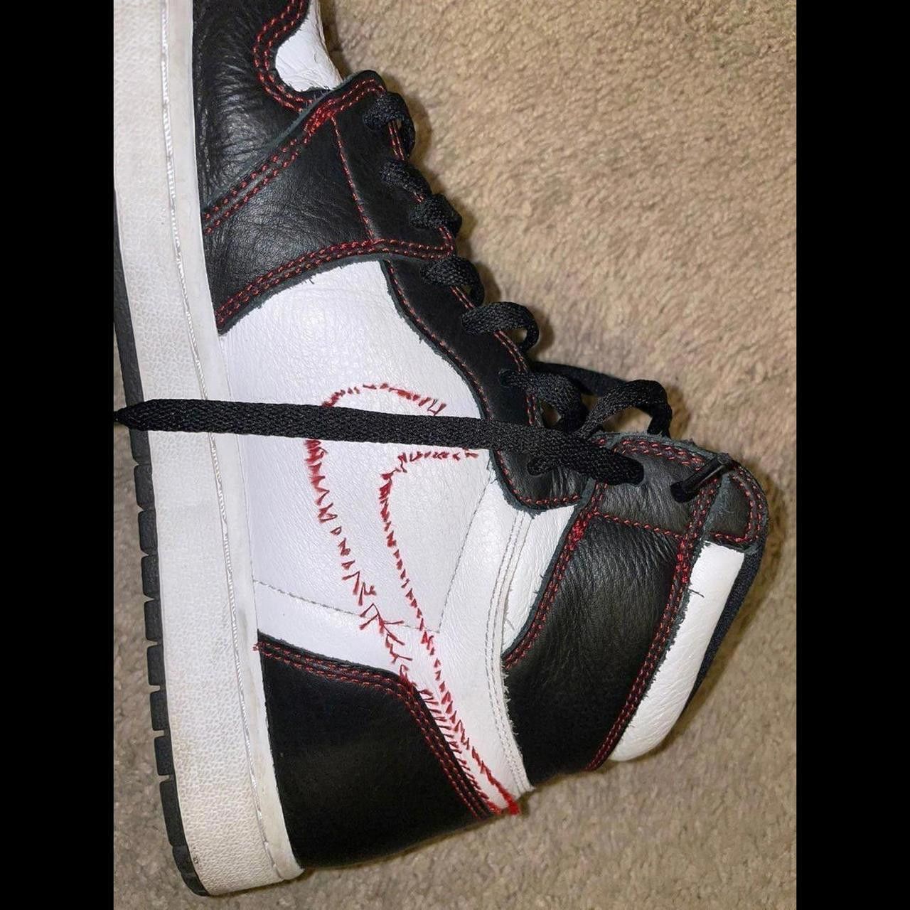 Nike Mens Nike Air Jordan 1 Size US 11.5 / EU 44-45 - 8 Thumbnail