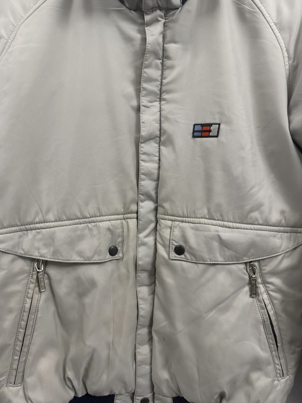 Vintage × Yamaha Vintage Yamaha Jacket Size US M / EU 48-50 / 2 - 2 Thumbnail