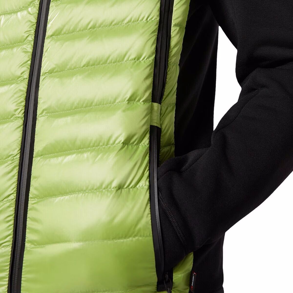 Moncler Grenoble PADDED POLARTEC ZIP-UP SWEATSHIRT MAGLIA CARDIGAN Size US S / EU 44-46 / 1 - 23 Thumbnail