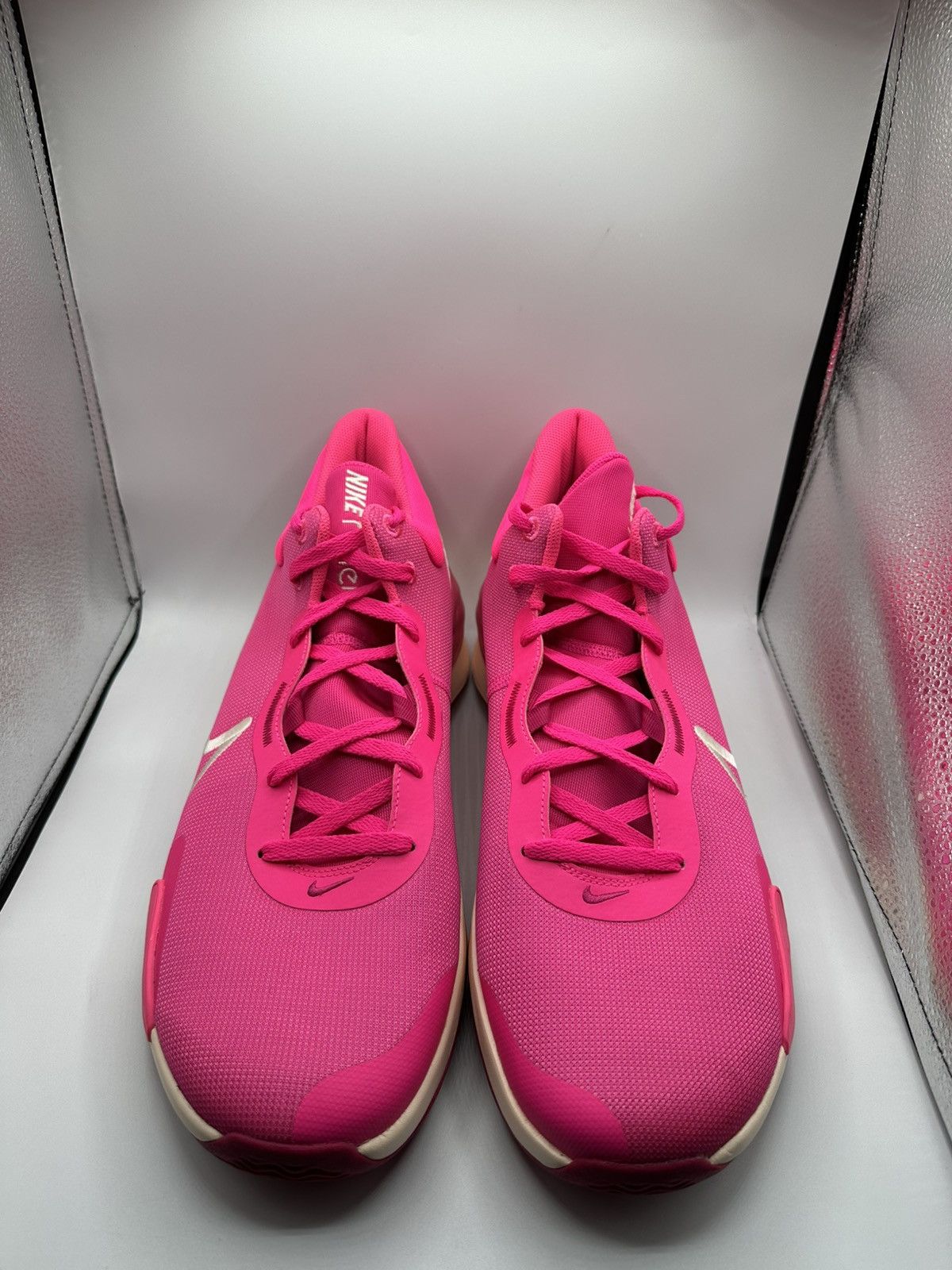 Nike Nike Renew Elevate 3 “Fierce Pink” size 16 men’s Size US 15 / EU 48 - 2 Thumbnail