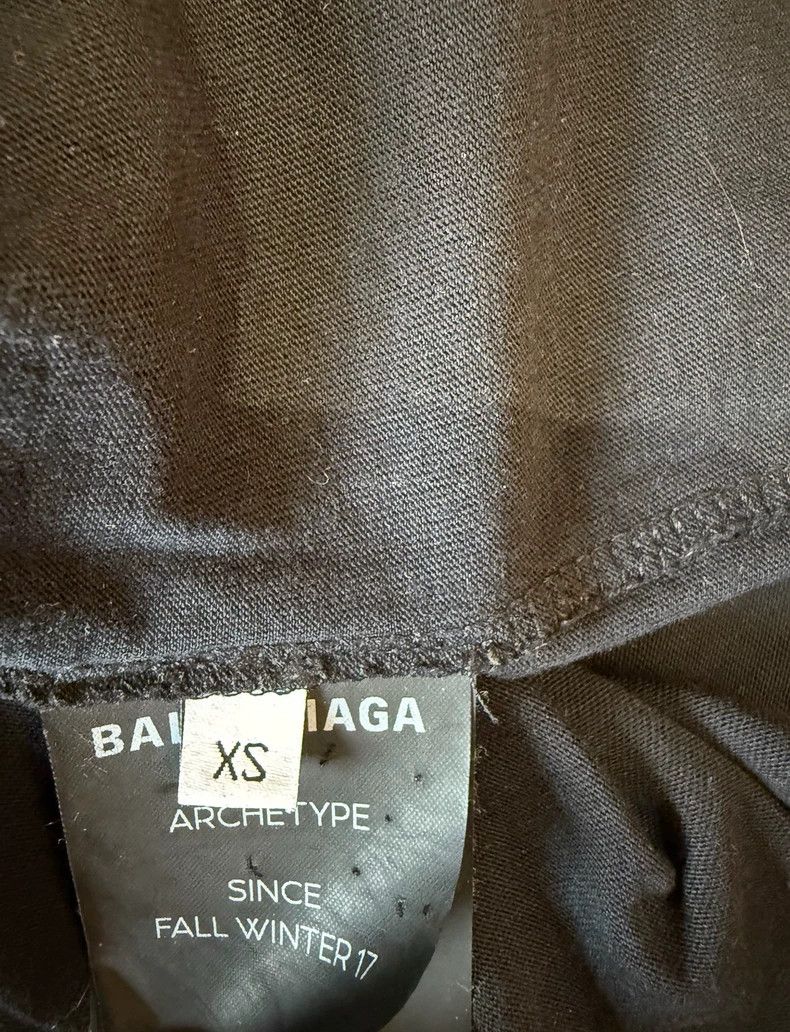Balenciaga Balenciaga Cola sea wave short sleeve Size US XS / EU 42 / 0 - 4 Thumbnail