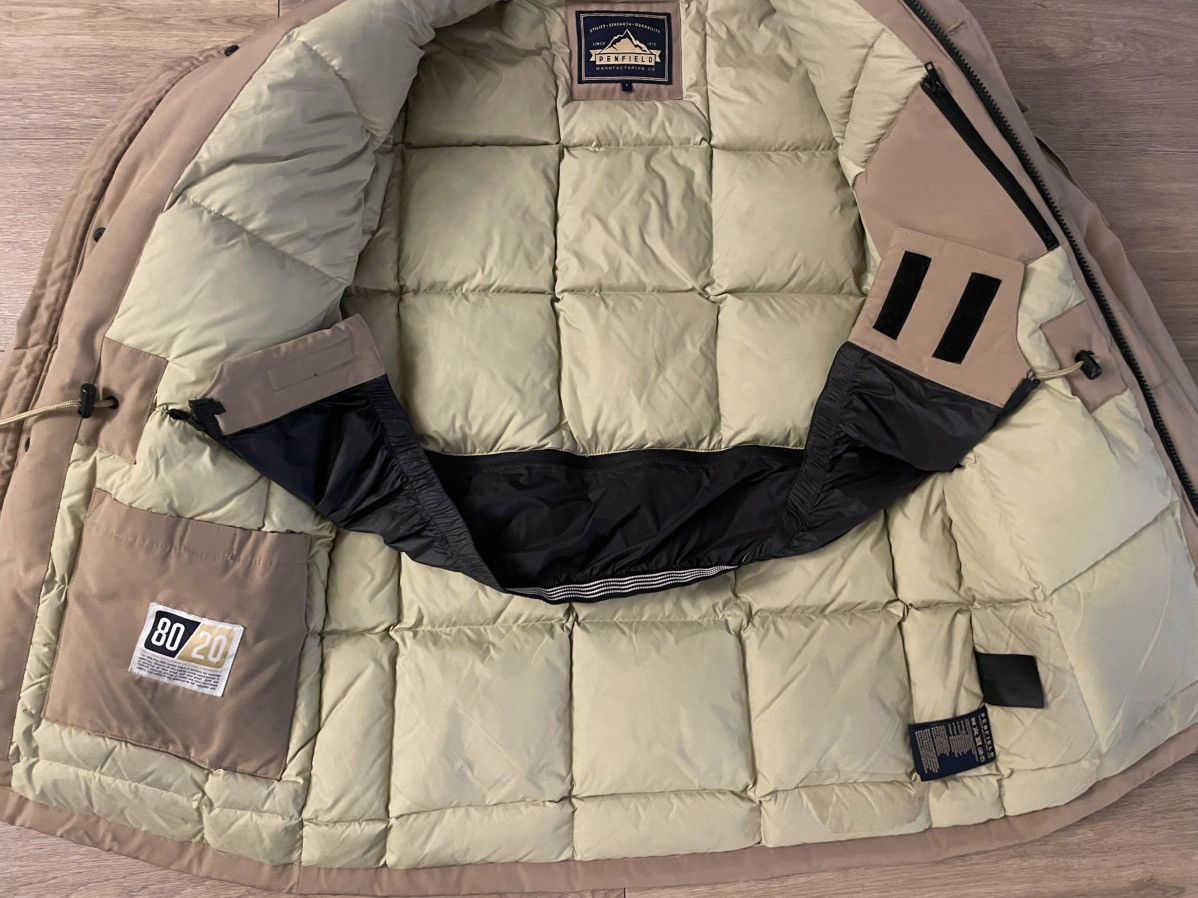Penfield Penfield Down Jacket Size US L / EU 52-54 / 3 - 2 Thumbnail