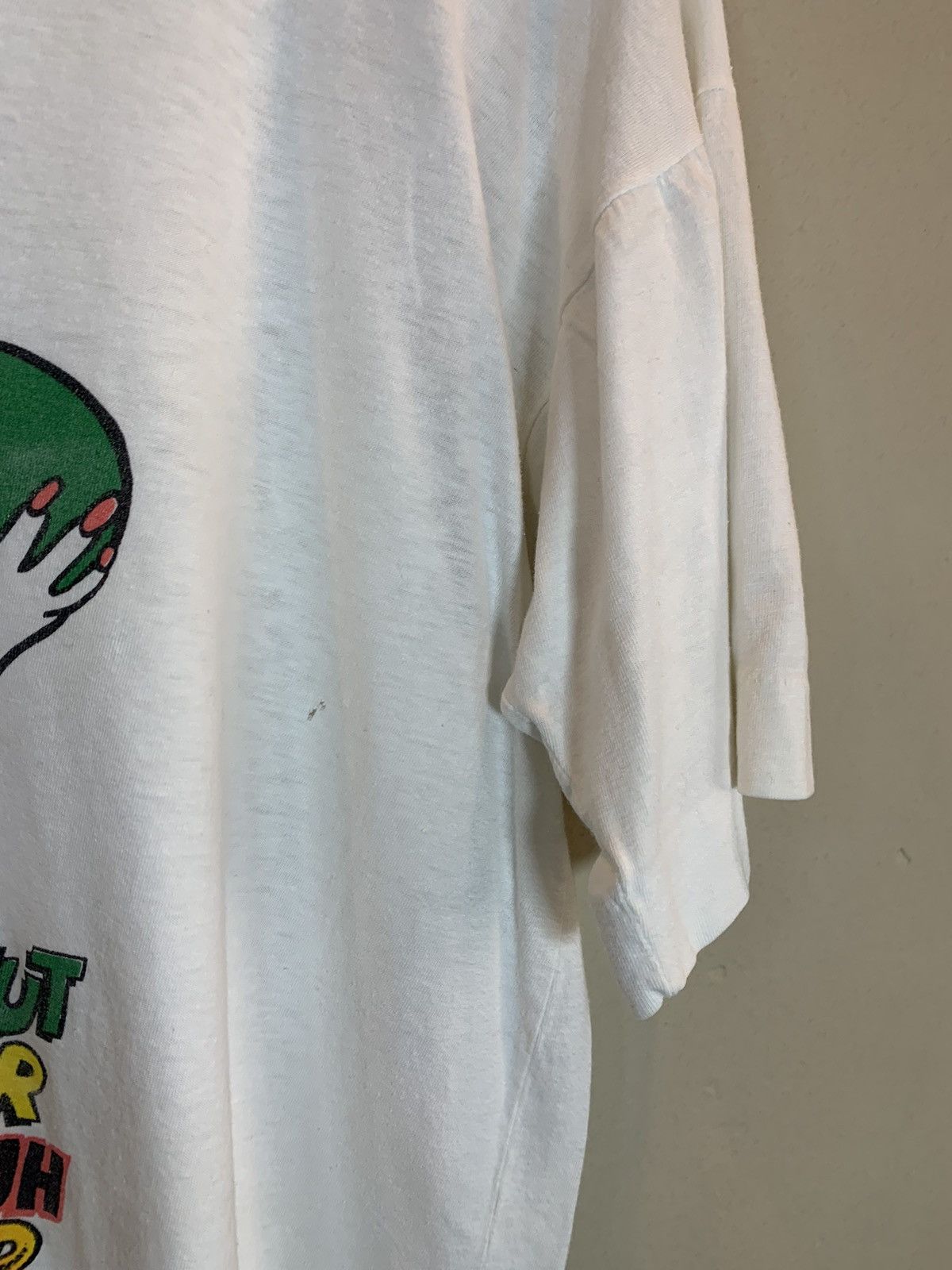 Vintage *RARE* Vintage 70’s Coconut Water Good Fi Yuh Daughter Shirt Size US L / EU 52-54 / 3 - 9 Thumbnail