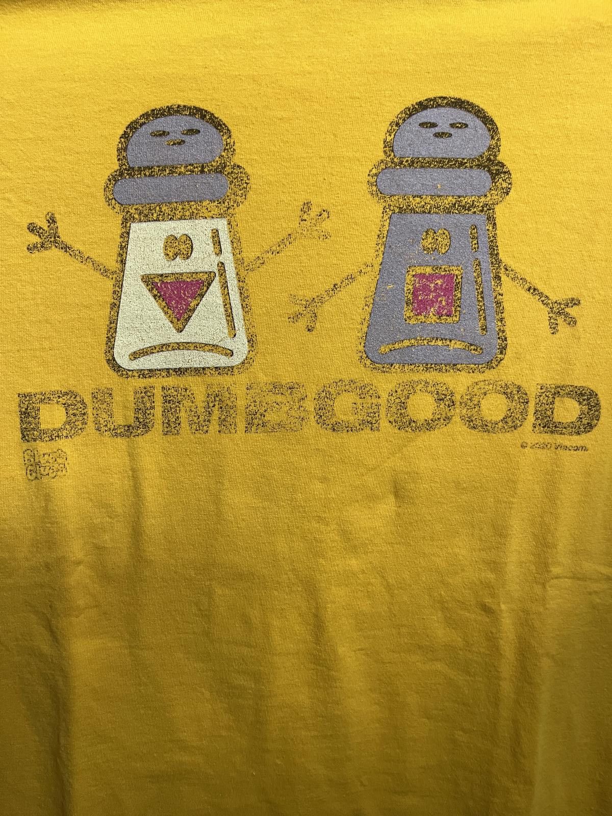 Designer Dumbgood Blues Clues T-shirt Salt and Pepper Shakers - M Size US M / EU 48-50 / 2 - 3 Thumbnail