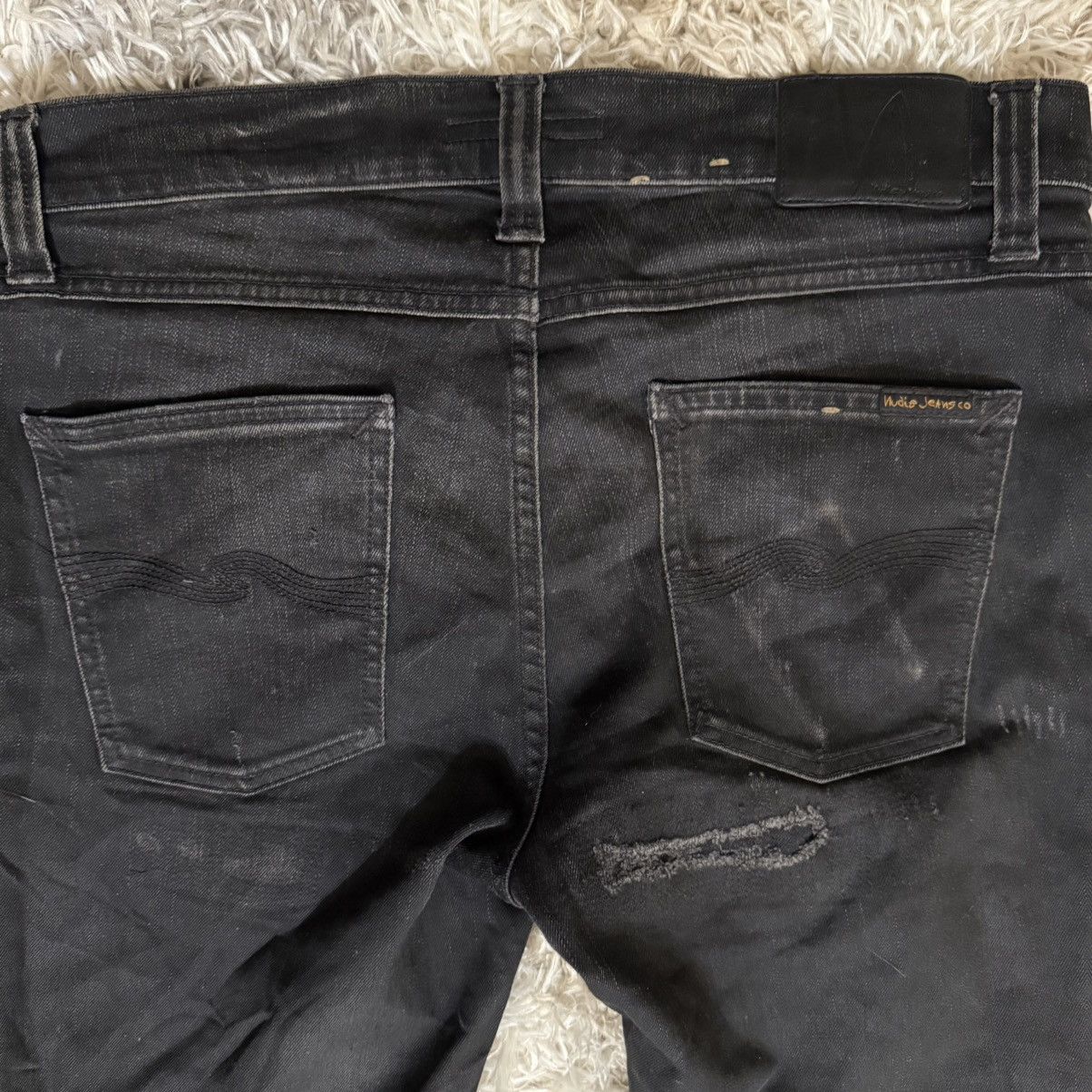 Nudie Jeans Vintage nudie jeans “lean dean” Size US 30 / EU 46 - 6 Thumbnail