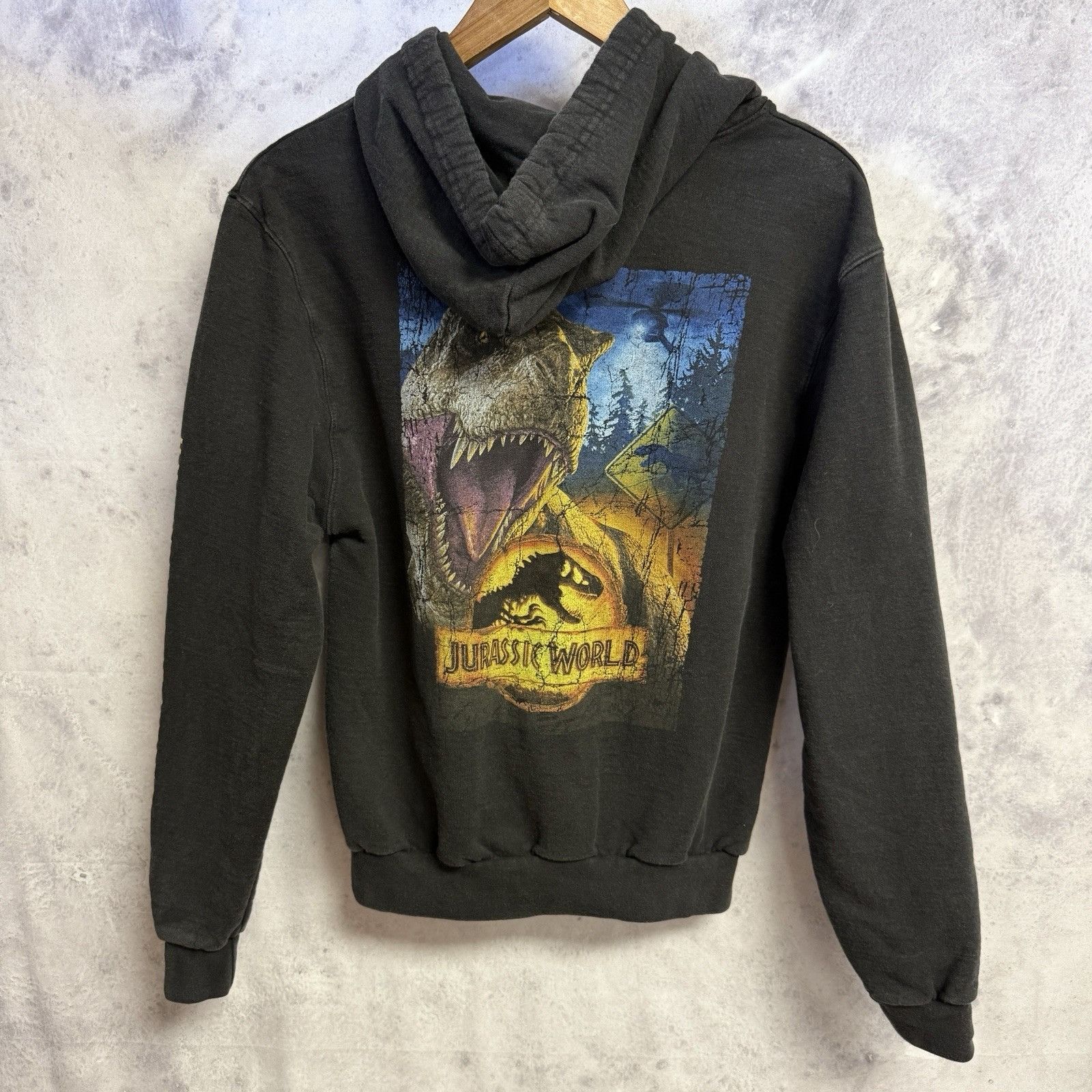 Universal Studios Jurassic World Universal Studios Hoodie Sweatshirt Small 17. Size US S / EU 44-46 / 1 - 1 Thumbnail