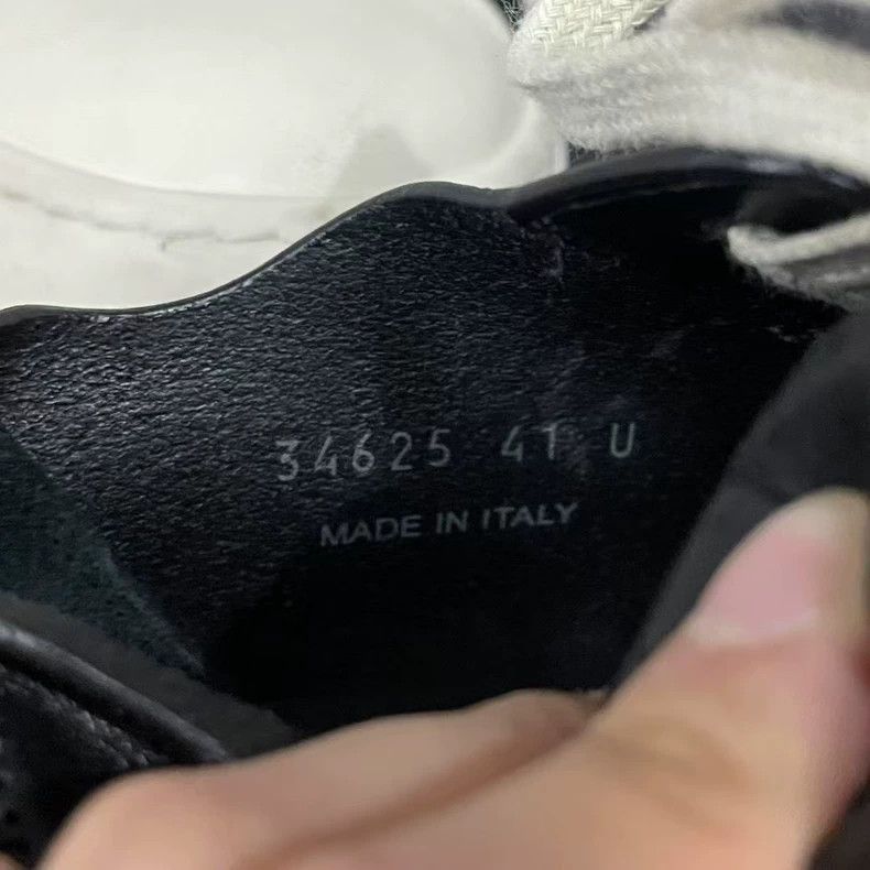 Rick Owens Rick Owens Big Converse Shoes Size US 8 / EU 41 - 6 Thumbnail