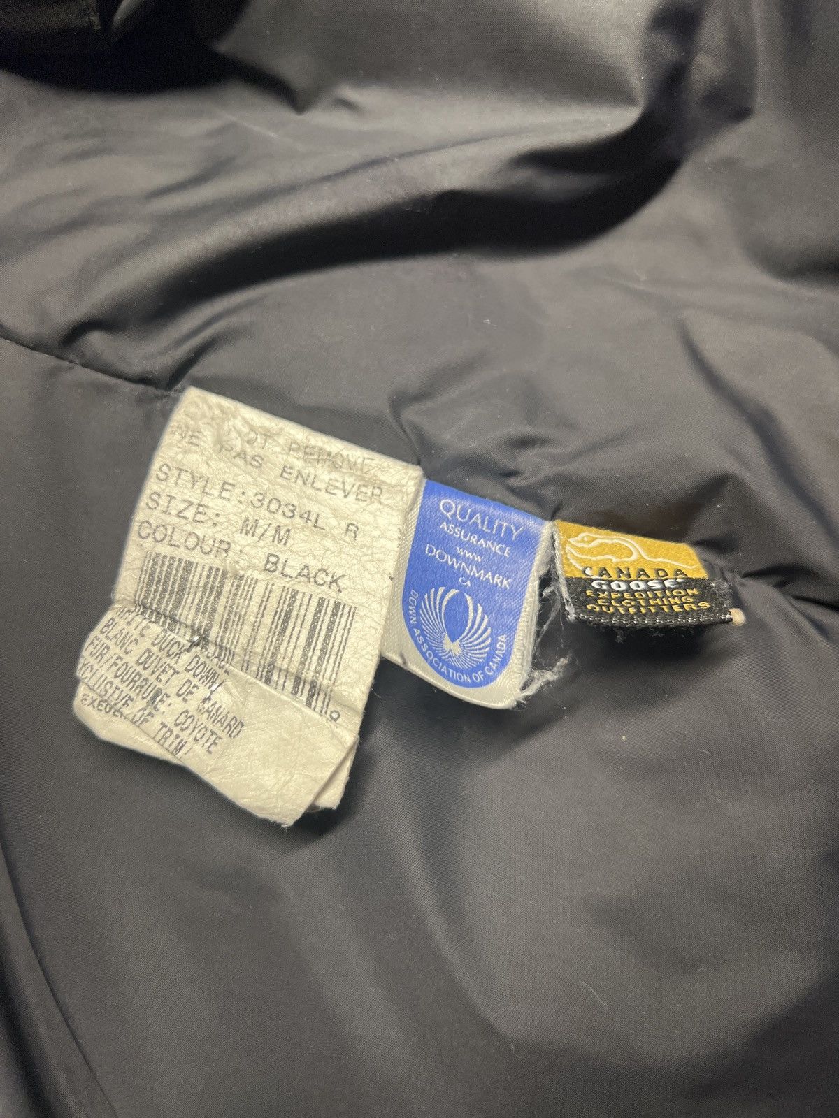 Canada Goose Solaris Parka Size M / US 6-8 / IT 42-44 - 5 Thumbnail