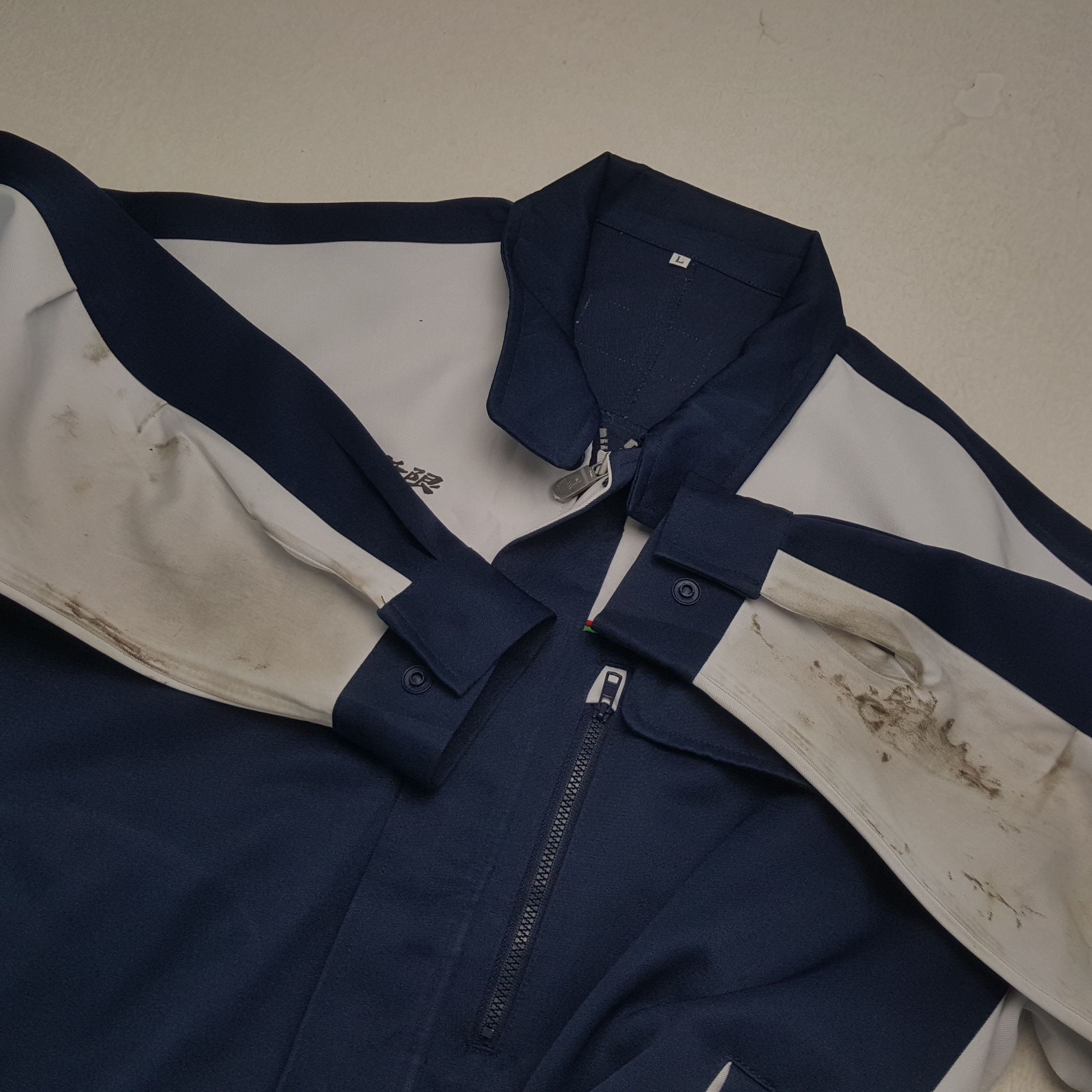 Japanese Brand × Vintage MUGEN HONDA Japanese Motorsports Custom Art Jacket Size US M / EU 48-50 / 2 - 10 Thumbnail