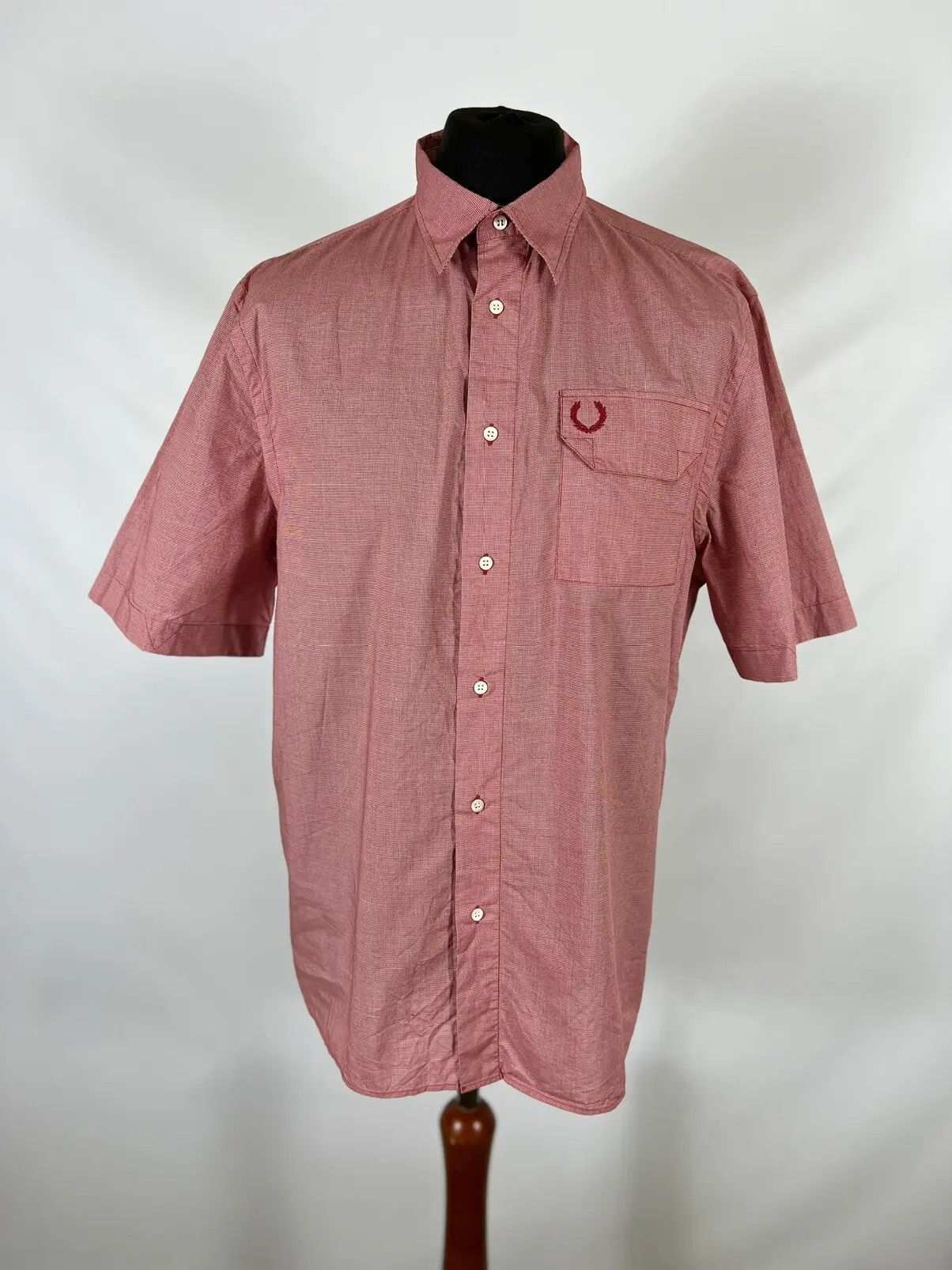 Designer × Fred Perry Fred Perry men’s short sleeve shirt Size US L / EU 52-54 / 3 - 1 Thumbnail