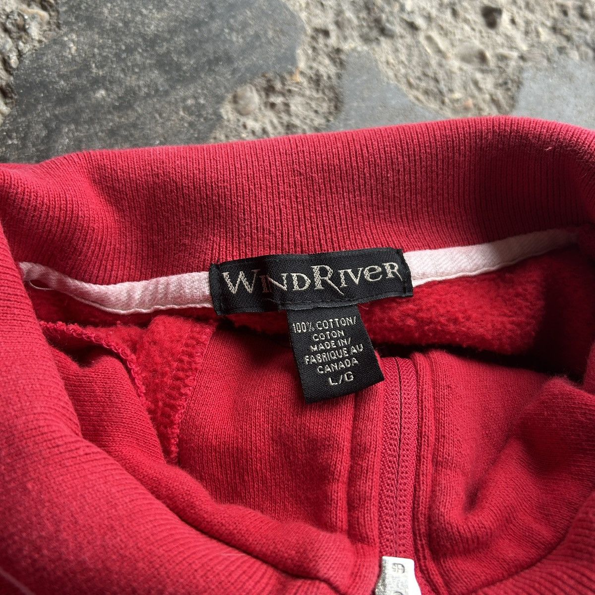 Other Windriver Letterman Style Heavy Sweater Size US M / EU 48-50 / 2 - 13 Thumbnail