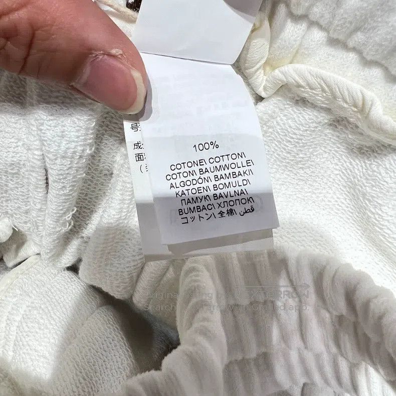Brunello Cucinelli Brunello Cucinelli size S 24SS Solid Color Tight-Fitting Sp Size 25" / US 0 / IT 36 - 4 Thumbnail