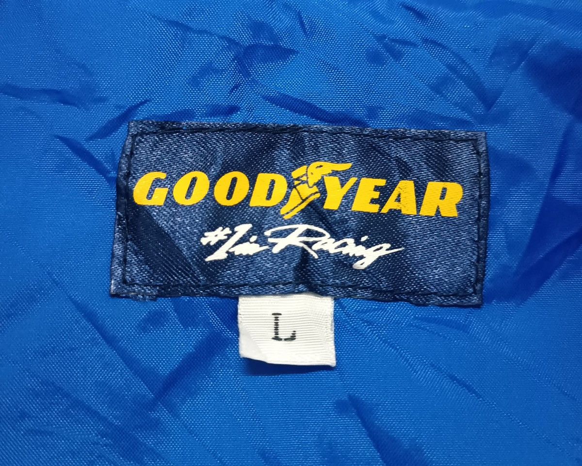 Japanese Brand Good Year Jacket Size US L / EU 52-54 / 3 - 6 Thumbnail