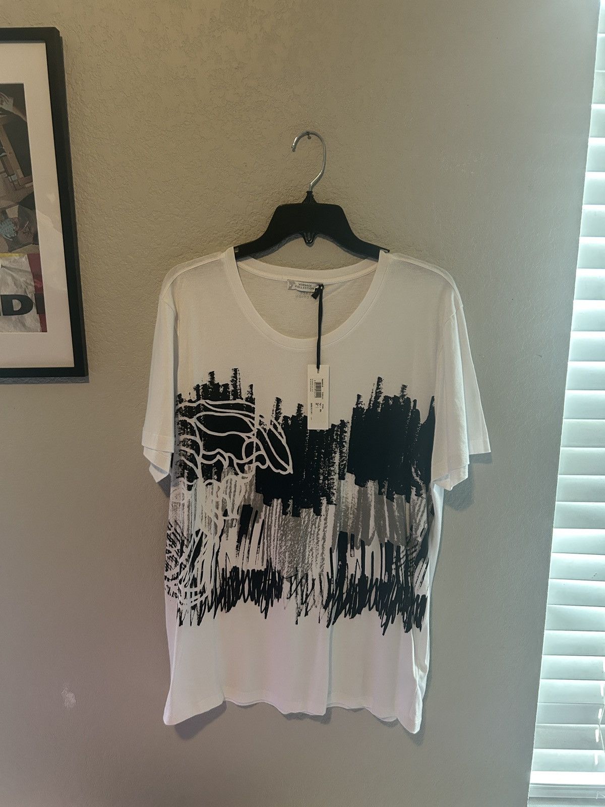 Versace Versace shirt Size US XXL / EU 58 / 5 - 1 Thumbnail