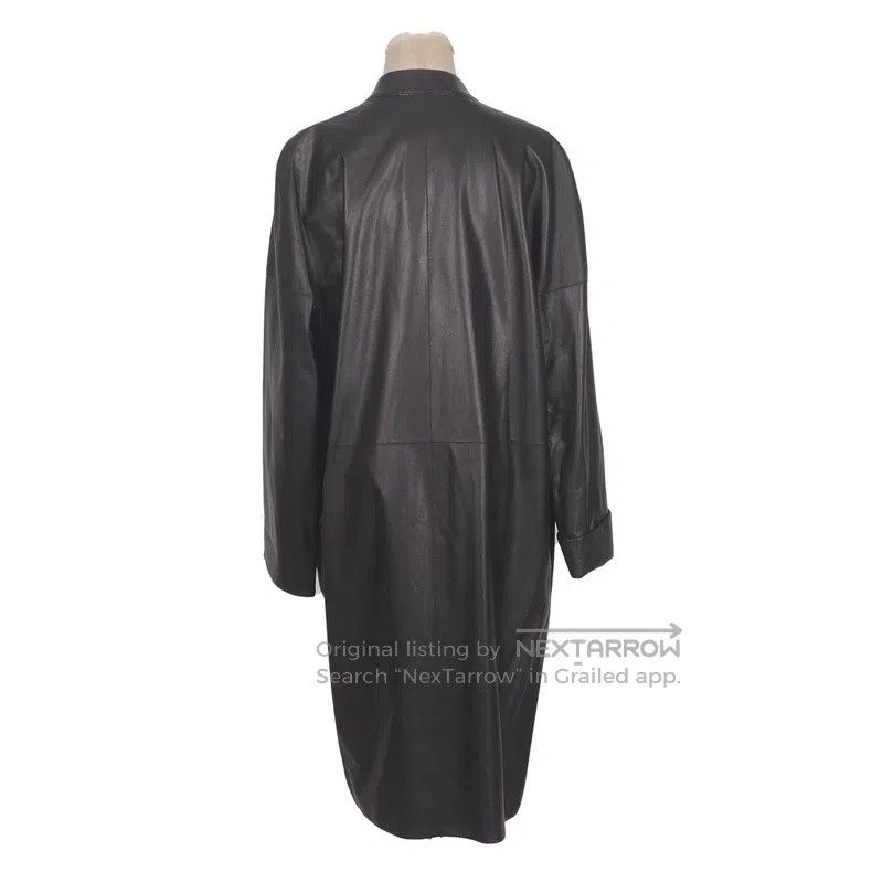 Hermes Hermes Leather Jacket Size XS / US 0-2 / IT 36-38 - 9 Thumbnail