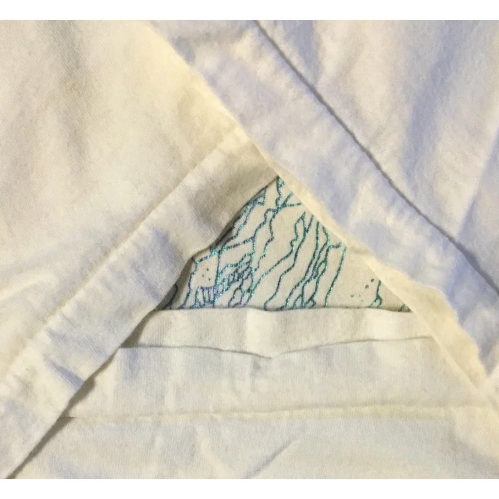 Vintage VINTAGE Cabo Swordfish Shirt M White 90s 80s Beach Tropical Art Grunge Mexico Fish Surf Hawaii Aloha Retro Rock Mens Size US M / EU 48-50 / 2 - 3 Thumbnail