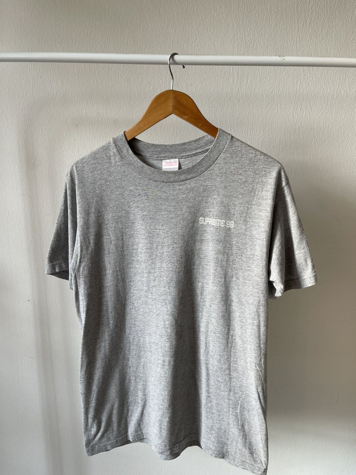Supreme 1999 Supreme Boombox Tee Size US M / EU 48-50 / 2 - 2 Thumbnail